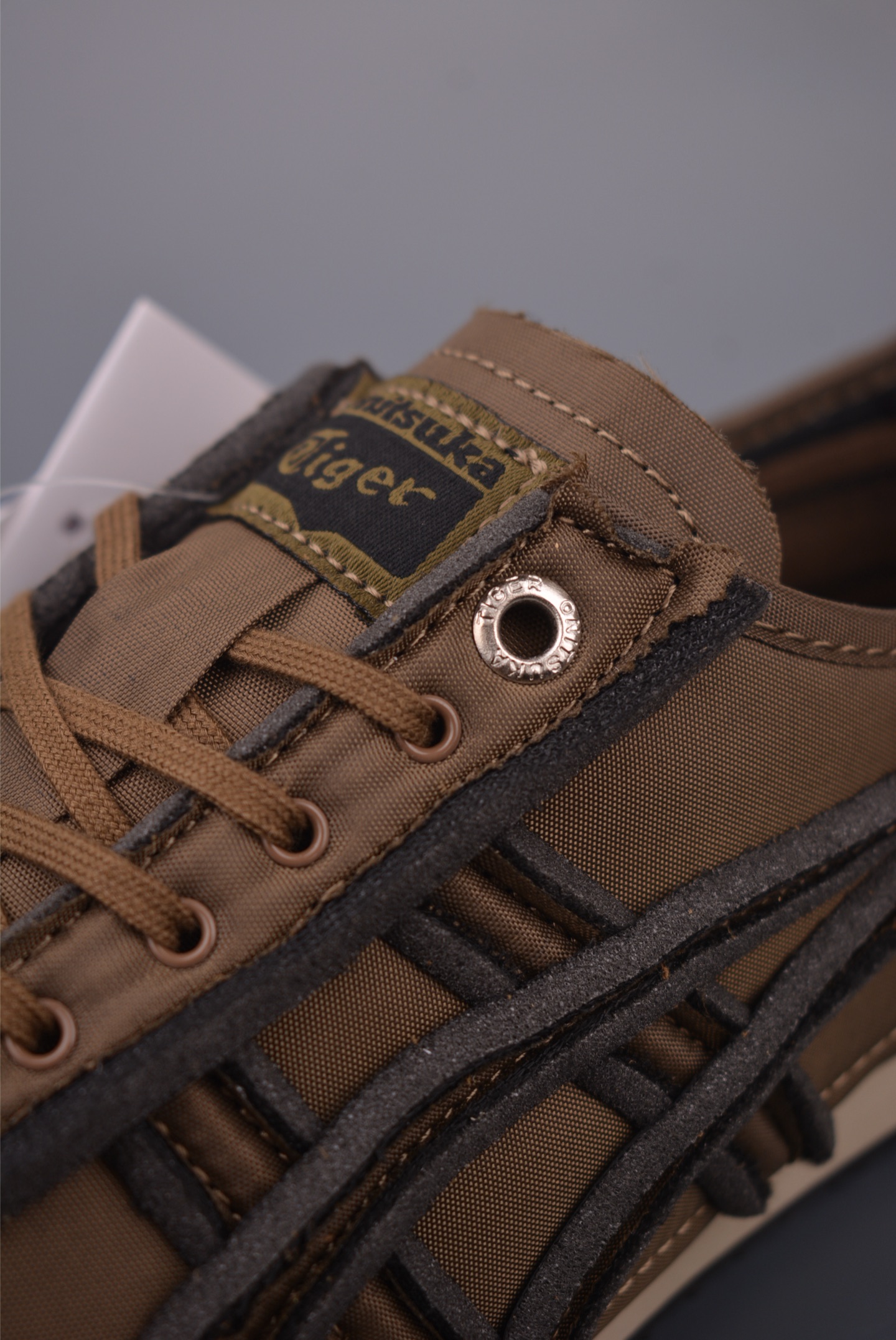 Onitsuka Tiger MEXICO 66 SD Brown Leather Fashion Sneakers 8 i1760051100175 4199 0 6