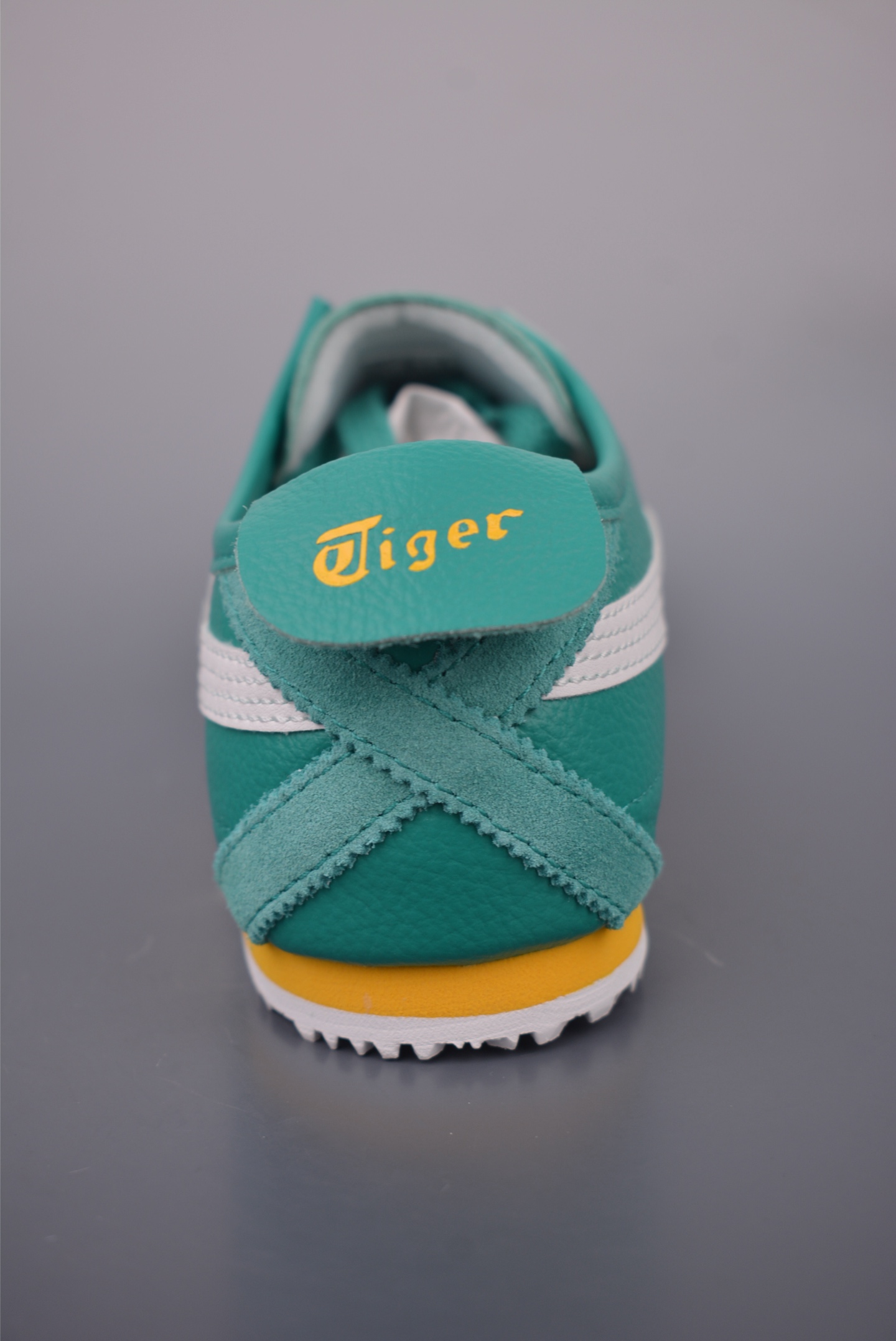 Onitsuka Tiger Mexico 66 Teal/White: Premium Leather, Iconic Design 5 i1760051190547 987 0 3
