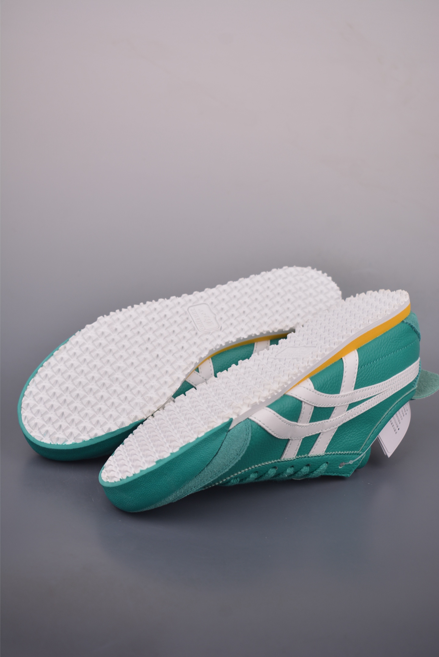 Onitsuka Tiger Mexico 66 Teal/White: Premium Leather, Iconic Design 4 i1760051192741 1085 0 2