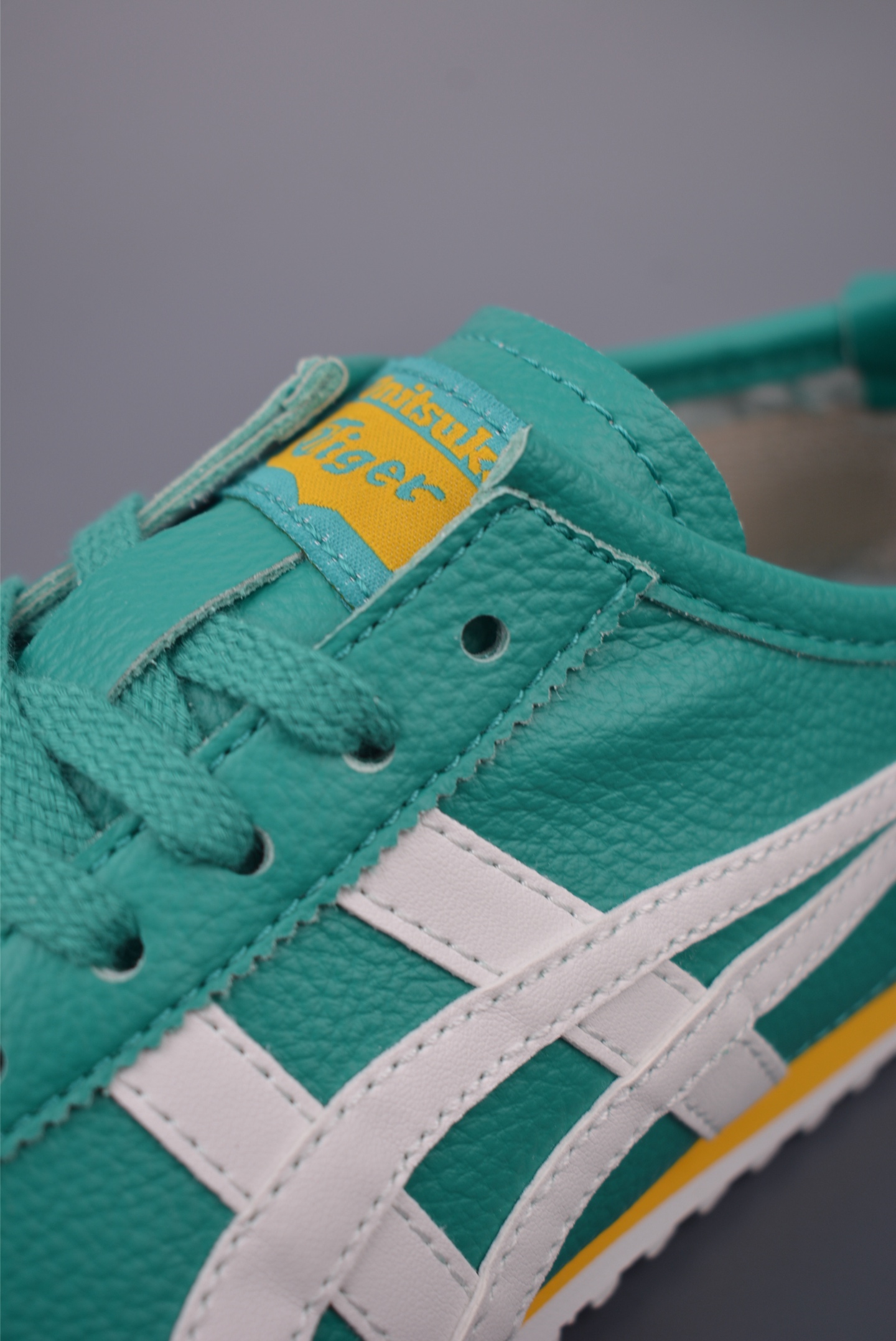 Onitsuka Tiger Mexico 66 Teal/White: Premium Leather, Iconic Design 8 i1760051192767 5470 0 6