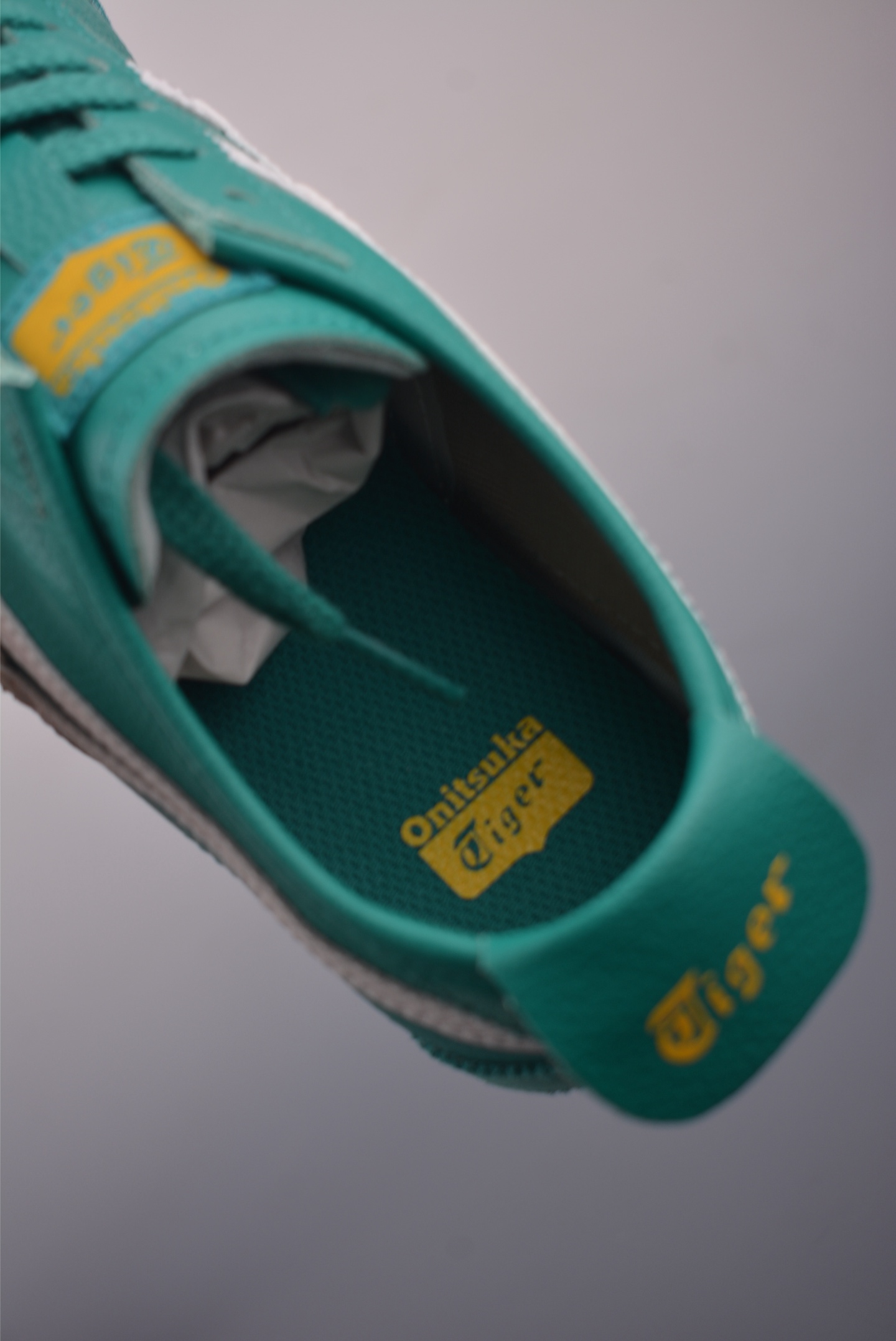 Onitsuka Tiger Mexico 66 Teal/White: Premium Leather, Iconic Design 10 i1760051192783 8673 0 8