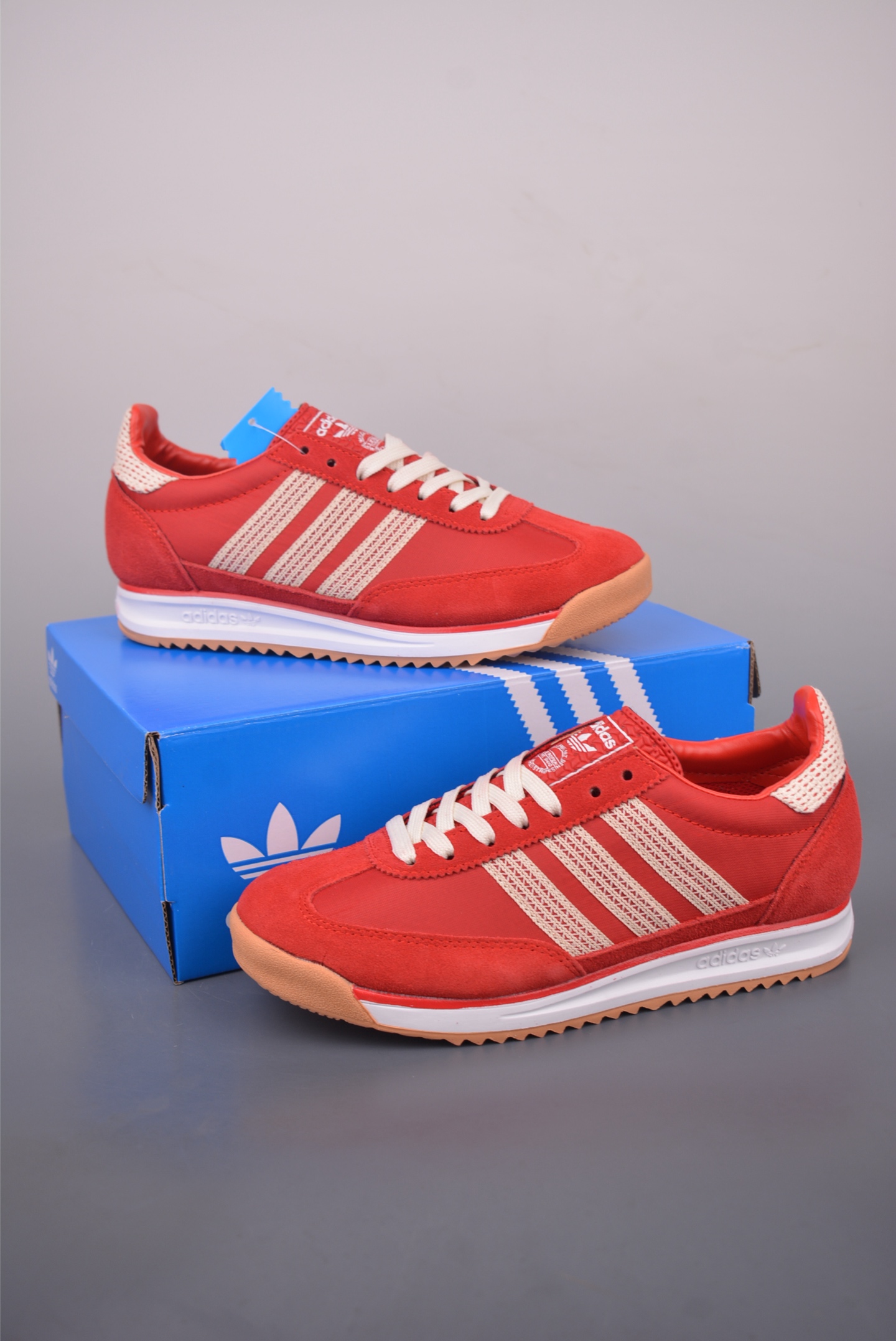 Adidas Originals SL 72 RS Lightweight Breathable Retro Running Shoes 6 i1760053742718 2941 0 4