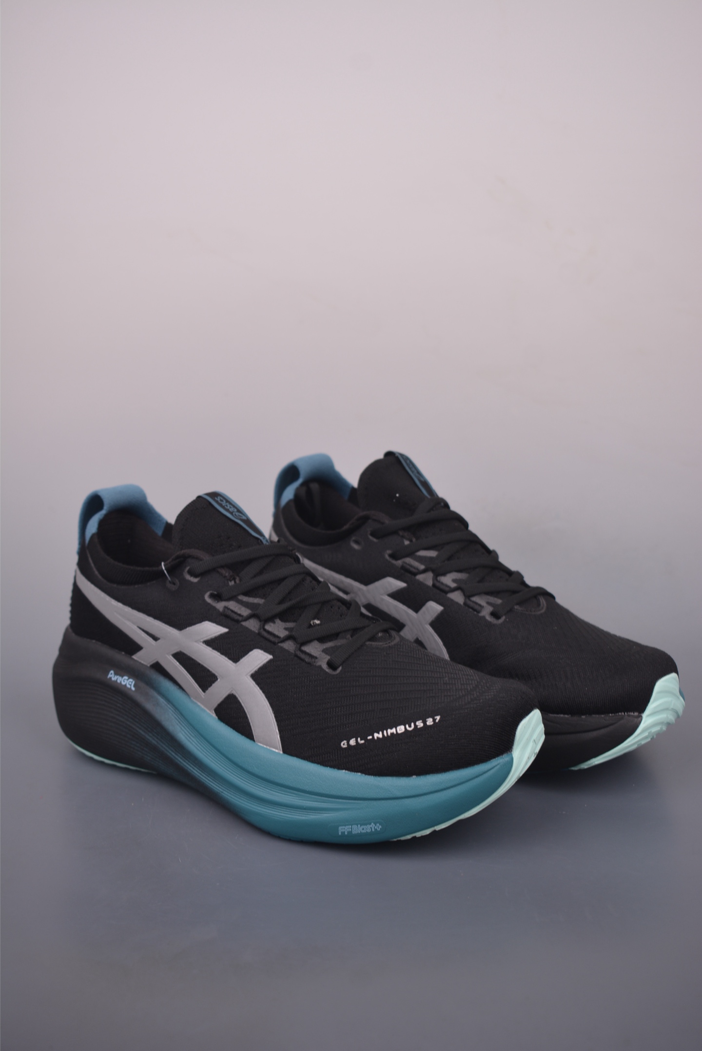 Asics GEL-Nimbus 27 Running Shoes - Ultimate Comfort and Performance on Every Run
