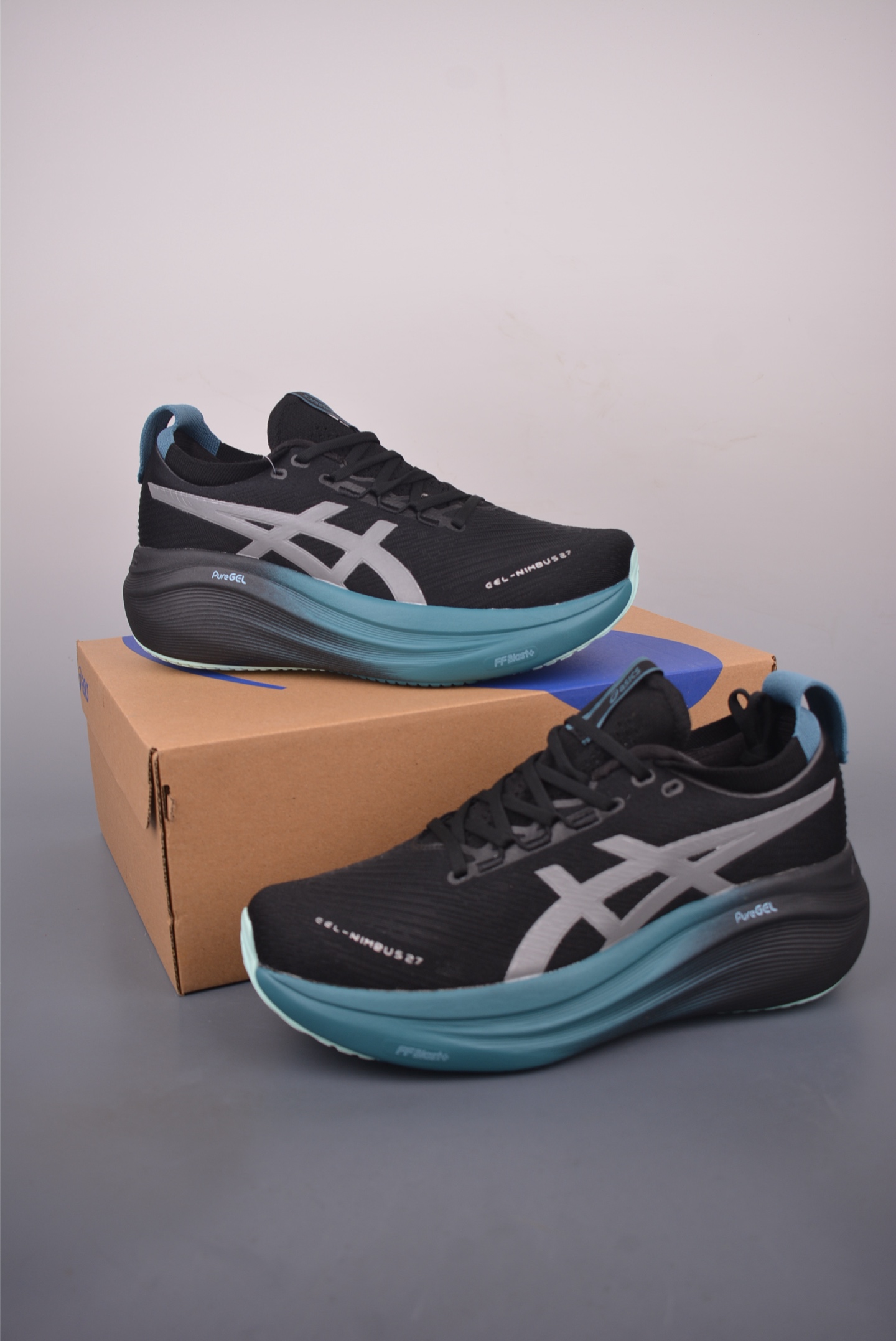 Asics GEL-Nimbus 27 Running Shoes - Ultimate Comfort and Performance on Every Run 5 i1760054340647 9306 0 4