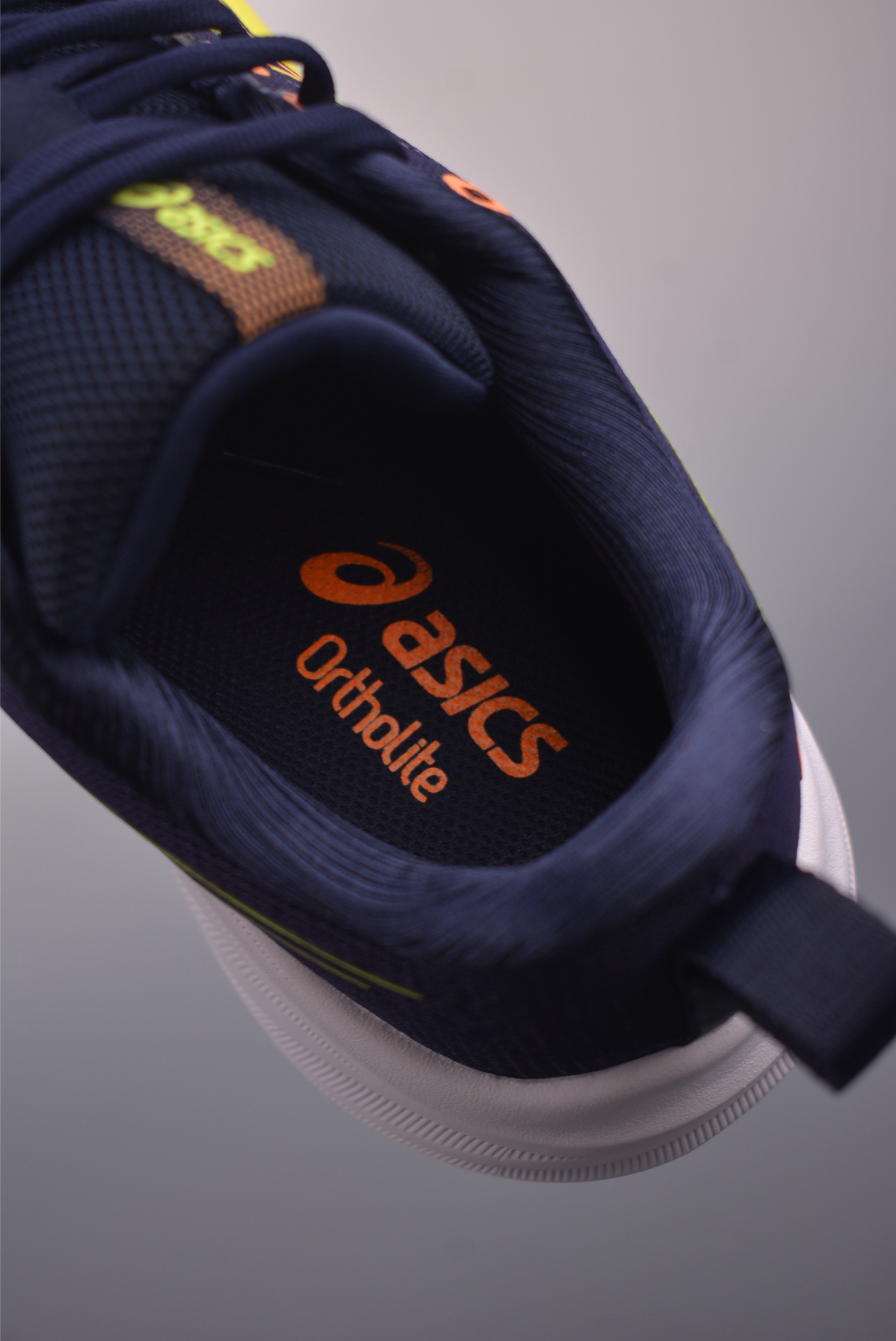Asics Gel-Saiun 3 Retro Breathable Running Shoes - Cushioning & Durable 10 i1760055323674 9708 0 8