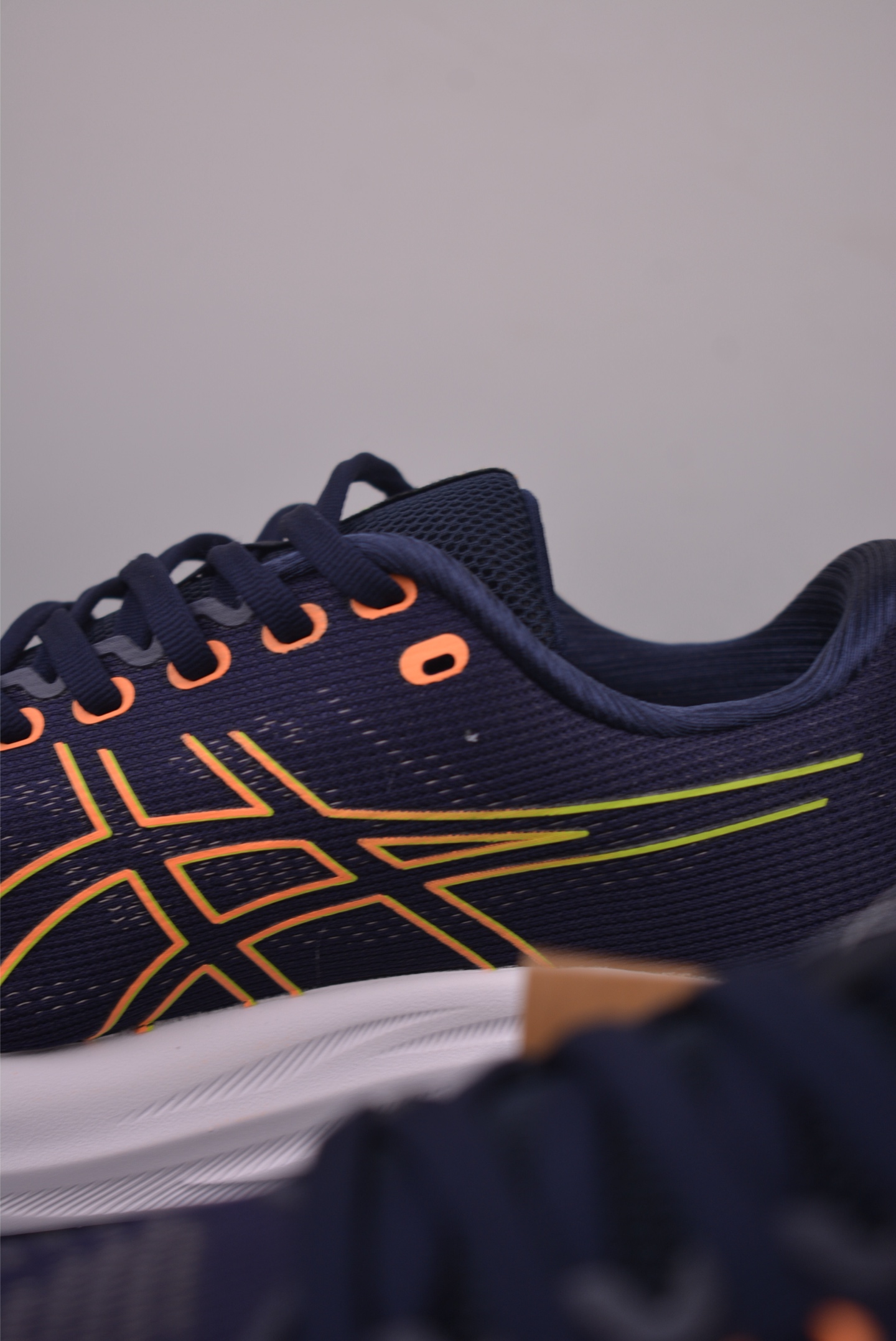 Asics Gel-Saiun 3 Retro Breathable Running Shoes - Cushioning & Durable 9 i1760055323682 2503 0 7