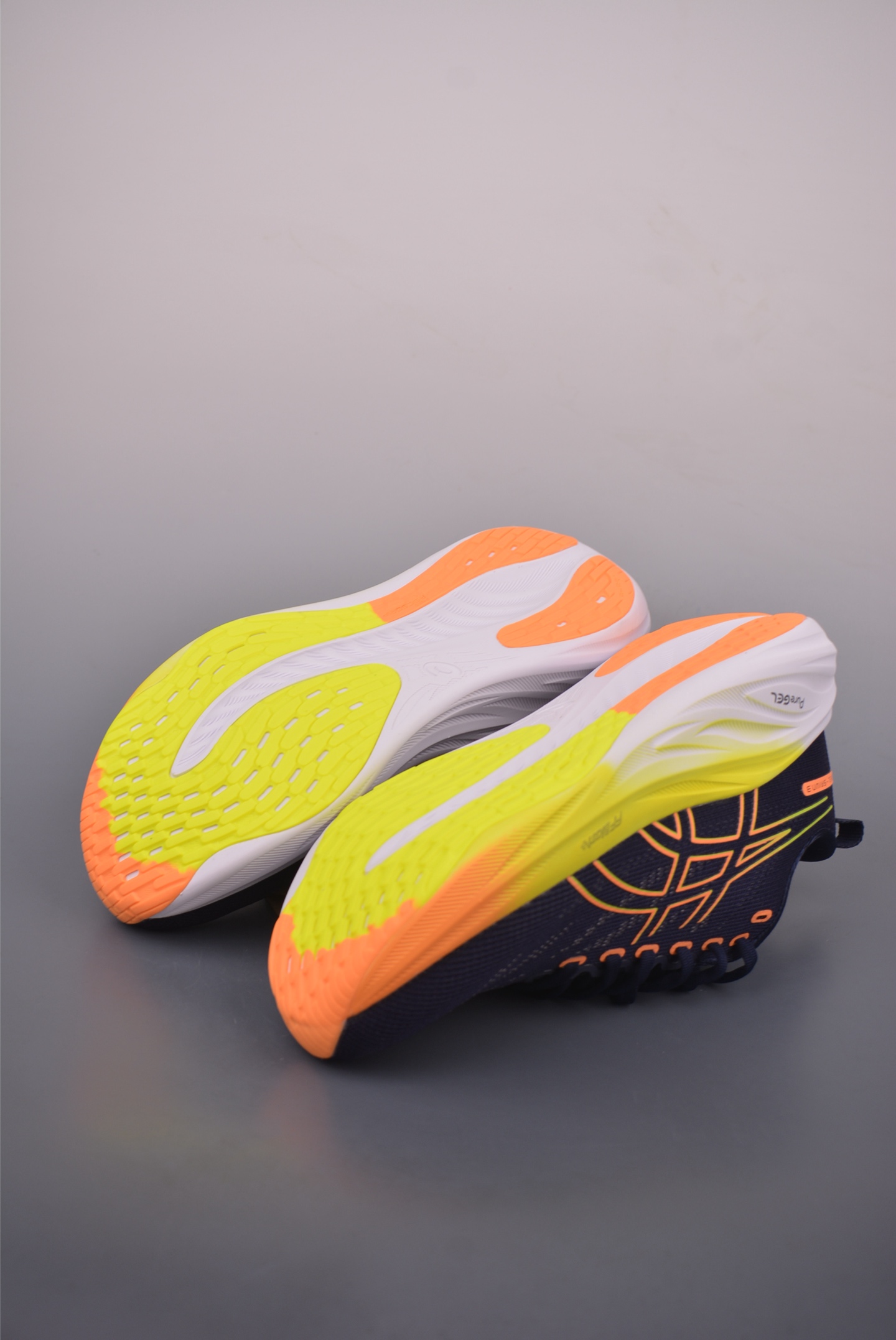 Asics Gel-Saiun 3 Retro Breathable Running Shoes - Cushioning & Durable 4 i1760055325992 7257 0 2