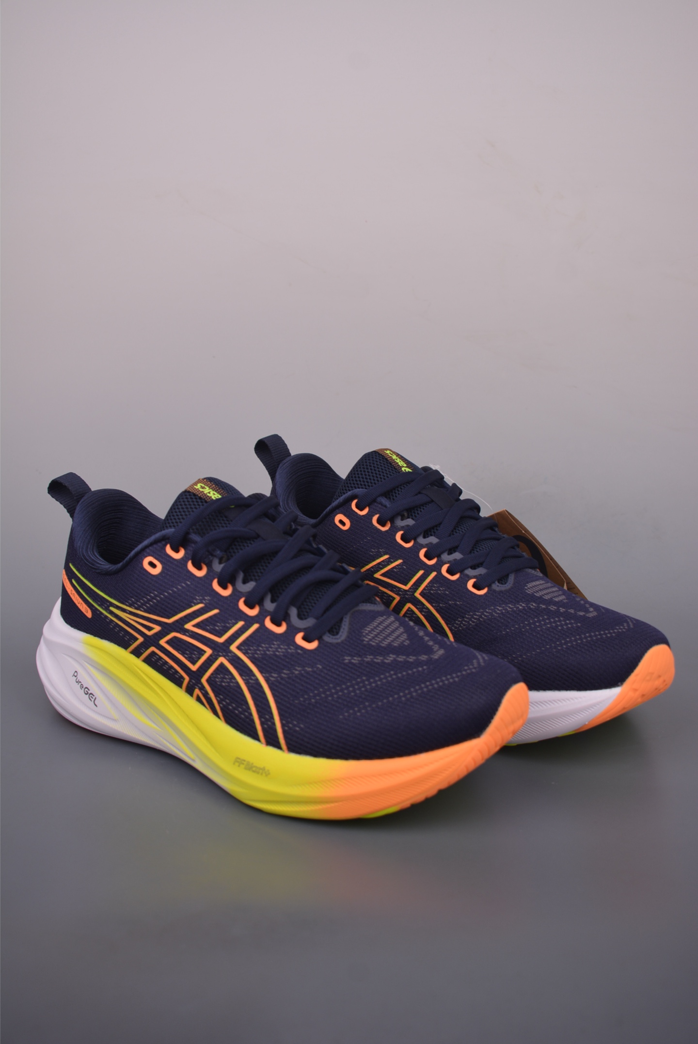 Asics Gel-Saiun 3 Retro Breathable Running Shoes - Cushioning & Durable 2 i1760055325995 5153 0 0