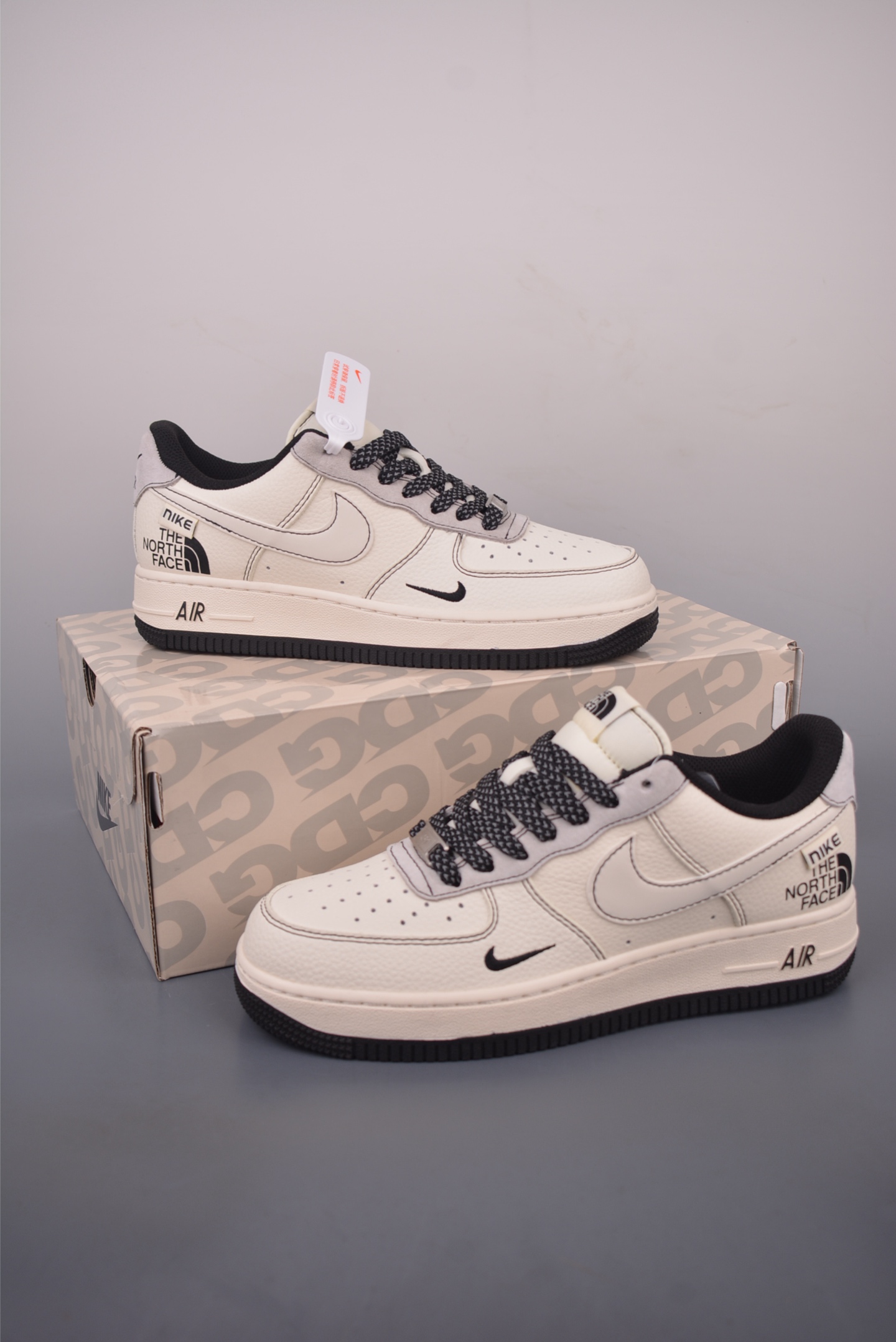 Nike Air Force 1 Low The North Face Collab Cream White, Size 36-45 6 i1760055410630 4720 0 4