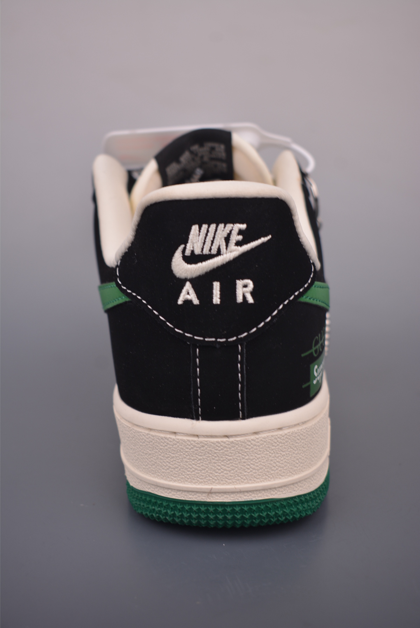 260 Nike Air Force 1 Low Supreme联名 KJ1688-017
