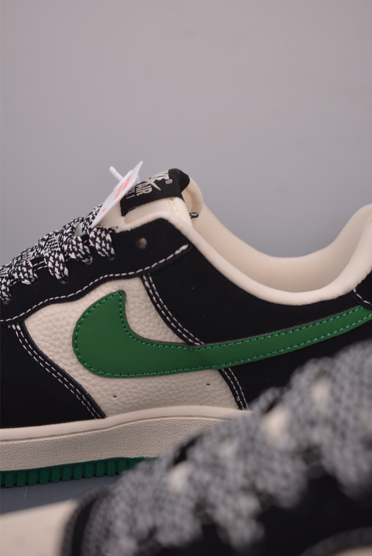 260 Nike Air Force 1 Low Supreme联名 KJ1688-017