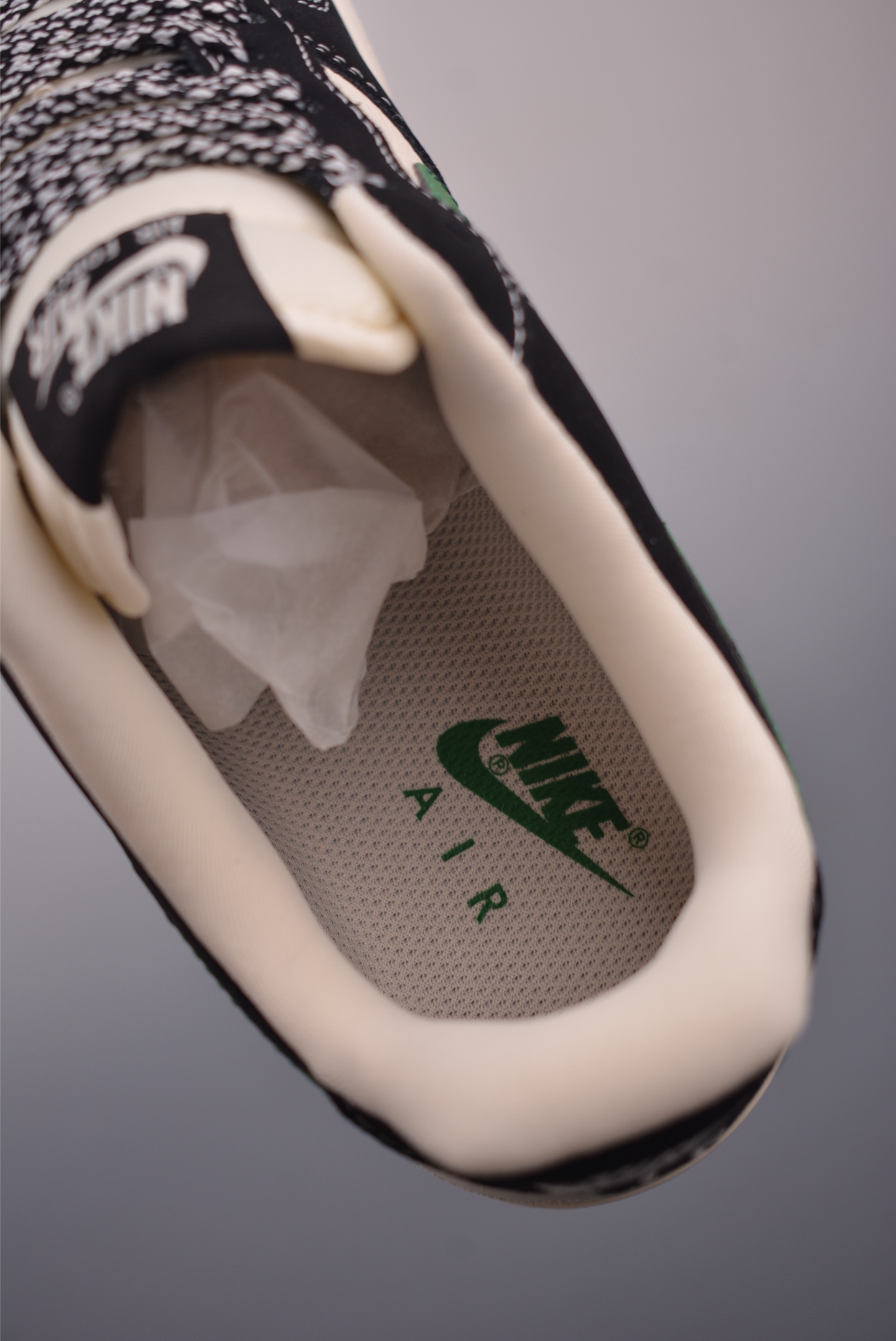 260 Nike Air Force 1 Low Supreme联名 KJ1688-017