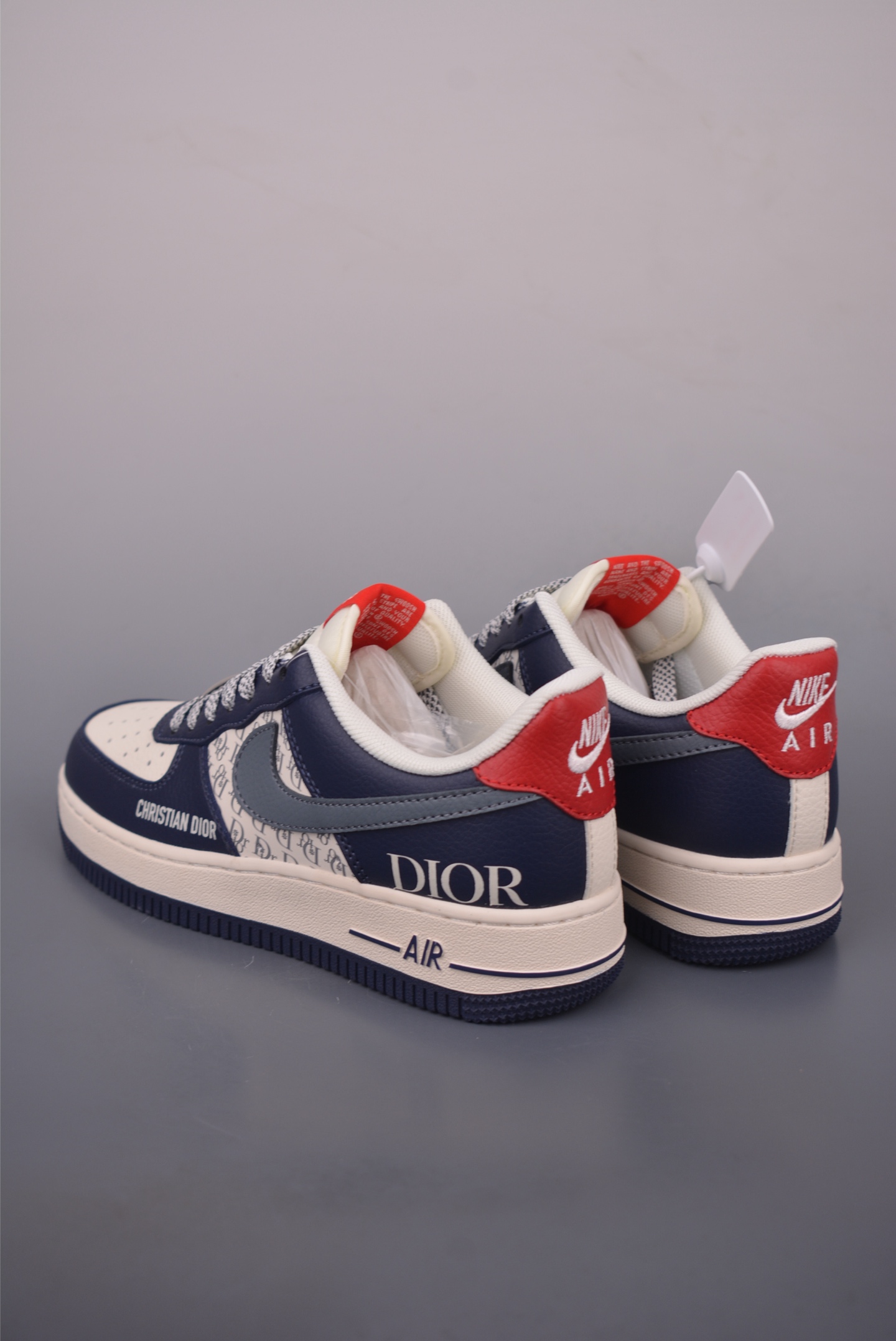 260 Nike Air Force 1 Low Dior联名 XD2588-603