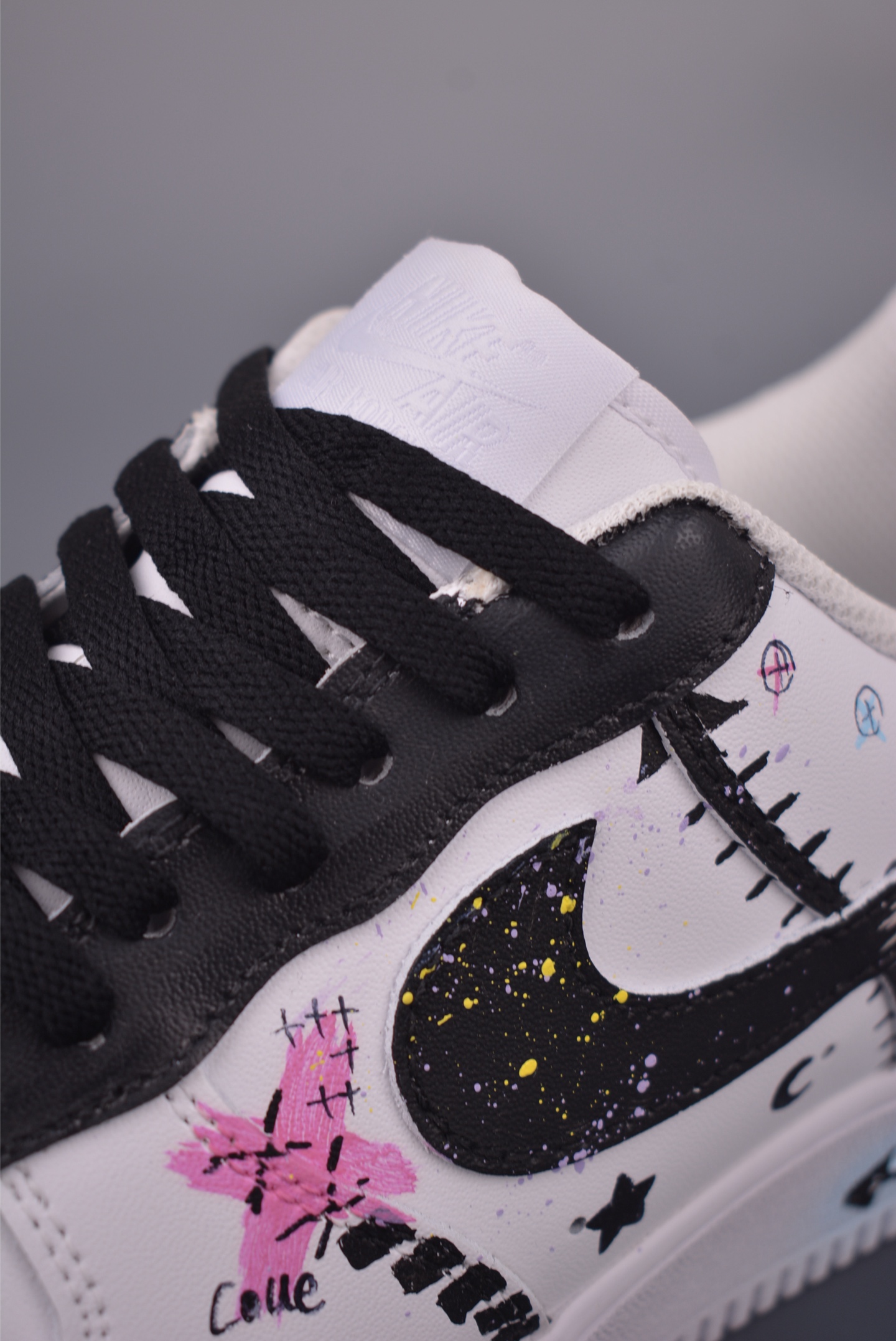 Nike Air Force 1 Low Custom Graffiti Sneakers - Original Edition 8 i1760056221638 5690 0 6