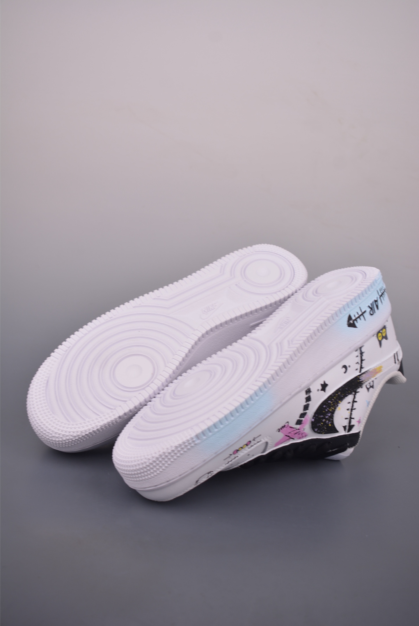 Nike Air Force 1 Low Custom Graffiti Sneakers - Original Edition 4 i1760056223834 2355 0 2