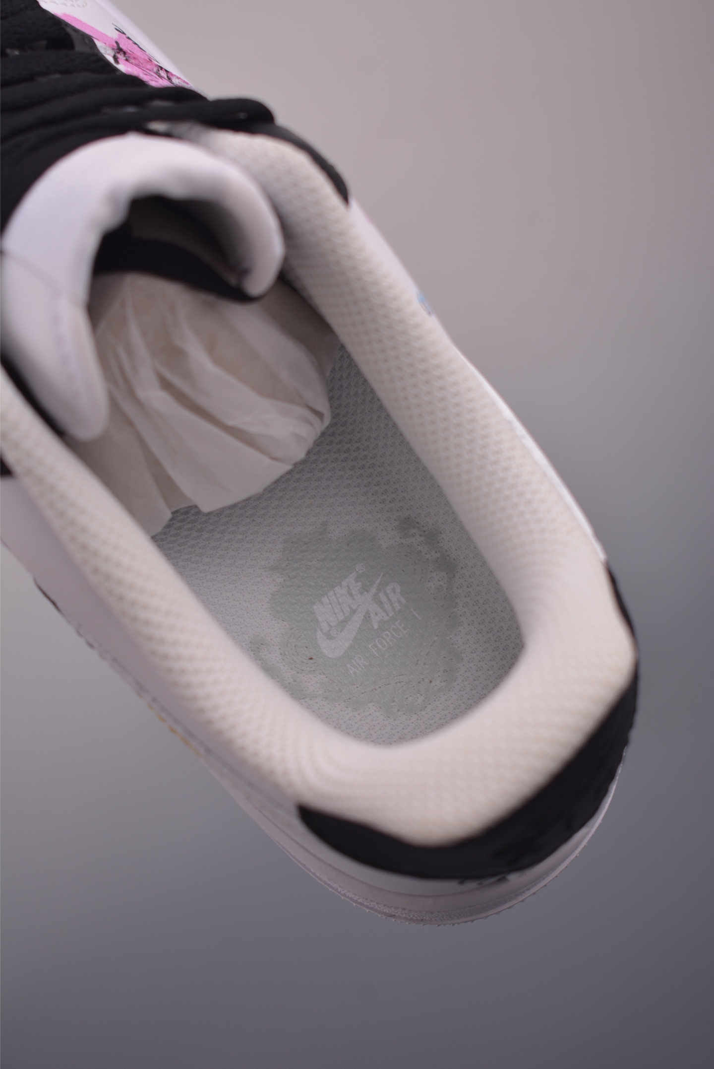 Nike Air Force 1 Low Custom Graffiti Sneakers - Original Edition 10 i1760056223892 7911 0 8