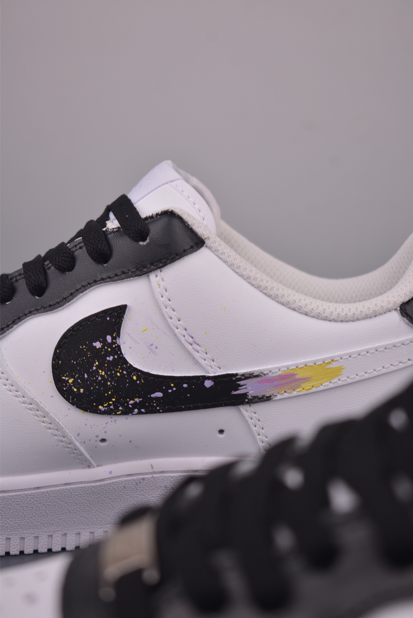 Nike Air Force 1 Low Custom Graffiti Sneakers - Original Edition 9 i1760056223903 5488 0 7