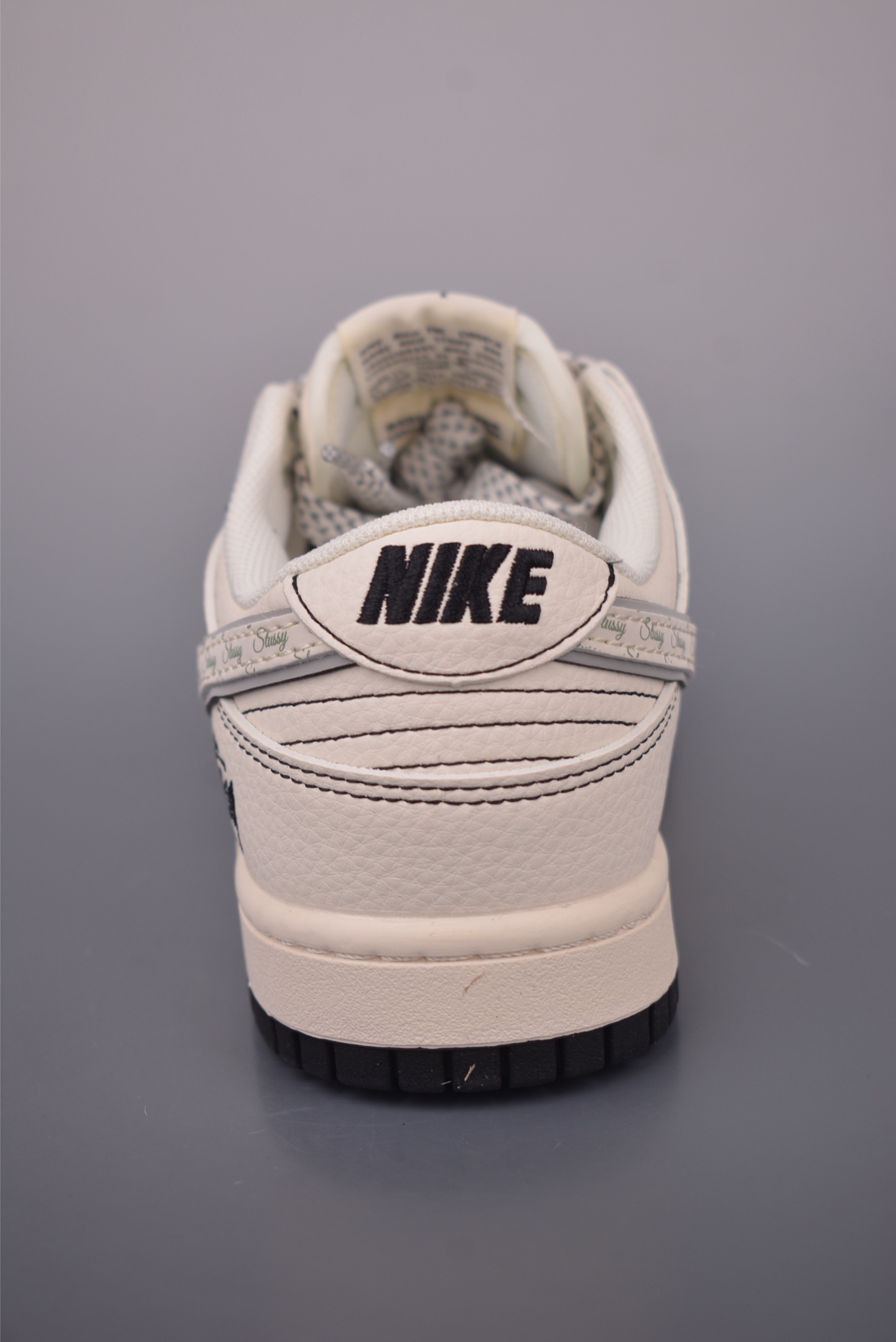 Nike SB Dunk Low Stussy Cream Sneakers - Original Leather, Premium Quality 5 i1760096193565 564 0 3