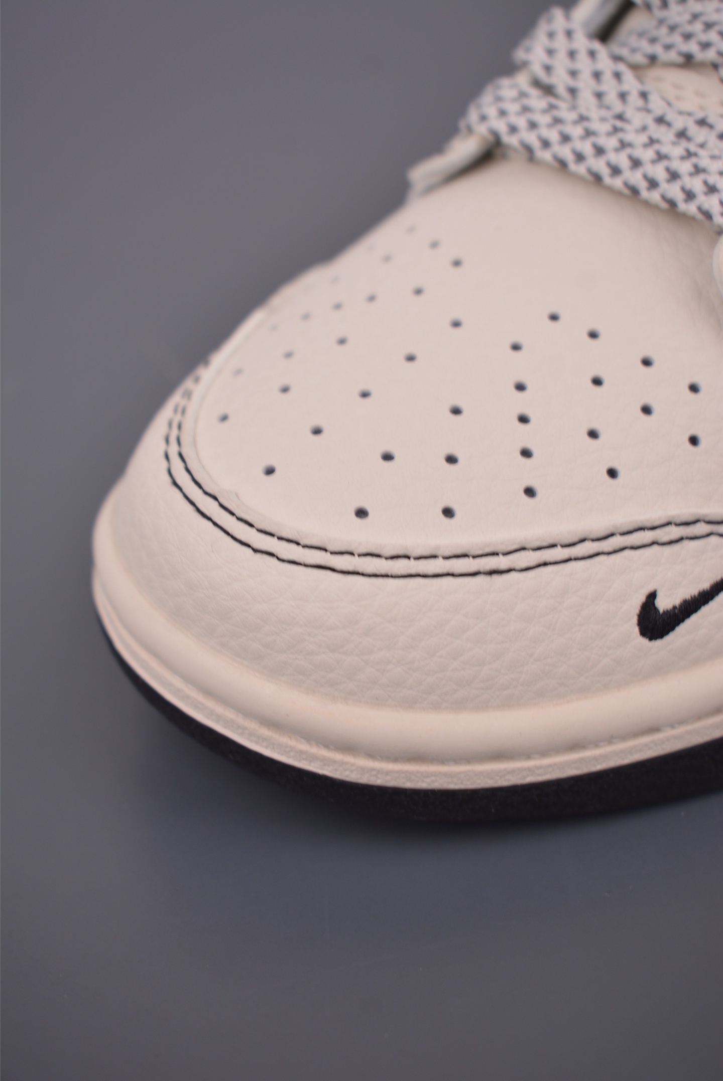 Nike SB Dunk Low Stussy Cream Sneakers - Original Leather, Premium Quality 7 i1760096203584 4 0 5