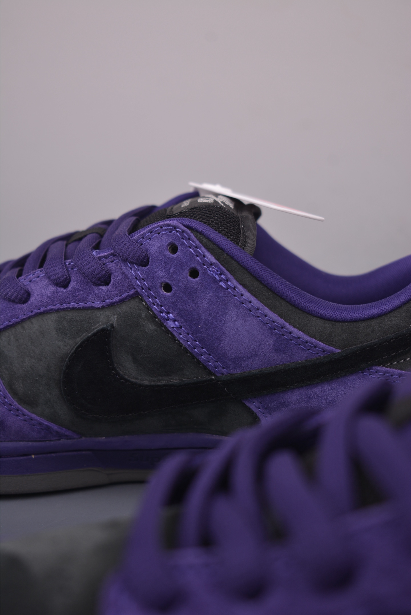 Nike SB Dunk Low Purple Suede Sneakers HQ8487,5002722 8 i1760096403892 8488 0 7