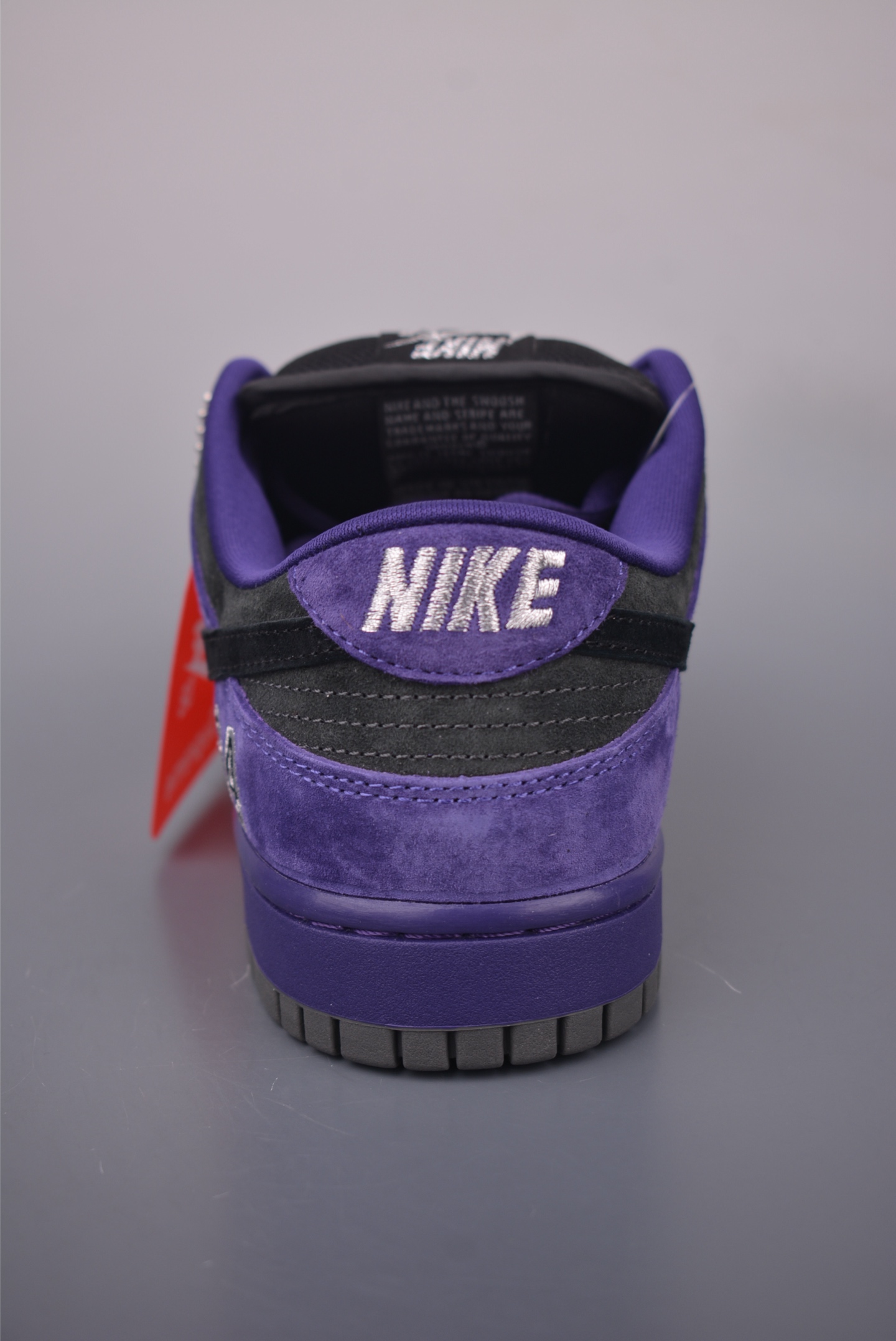 Nike SB Dunk Low Purple Suede Sneakers HQ8487,5002722 4 i1760096407392 8633 0 3