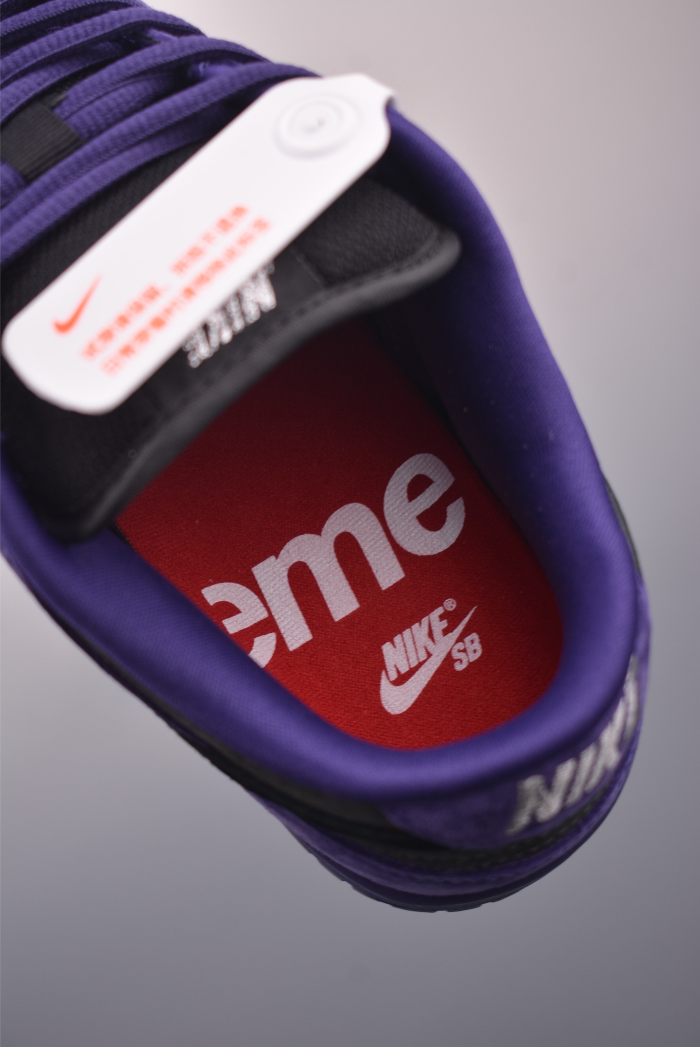 Nike SB Dunk Low Purple Suede Sneakers HQ8487,5002722 9 i1760096407446 8055 0 8
