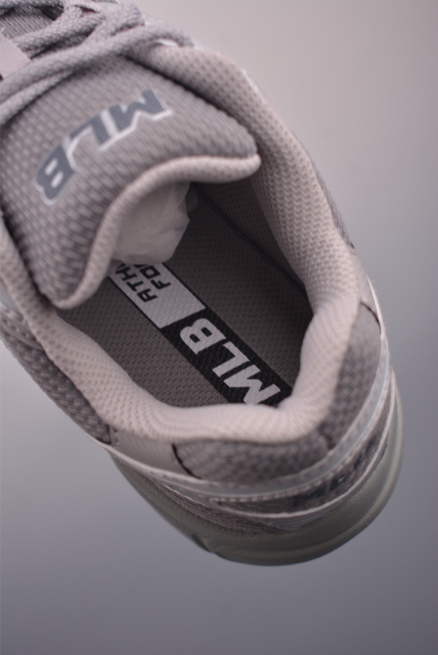 MLB CURVE TROPHY RUNNER 纽约洋基队 潮流时尚厚底运动鞋 3ARNR055N