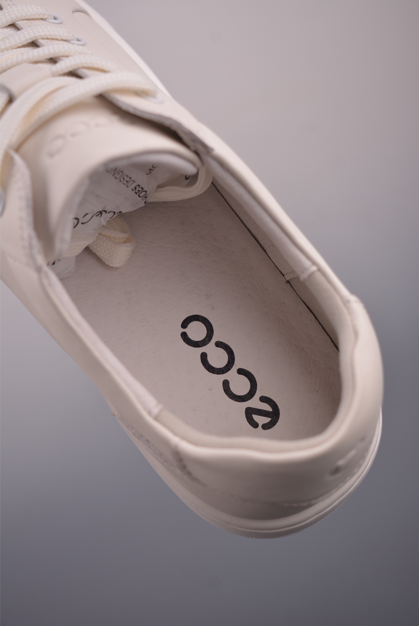 ECCO爱步老爹鞋男士夏季新款 全头层百搭潮流户外运动鞋 633369