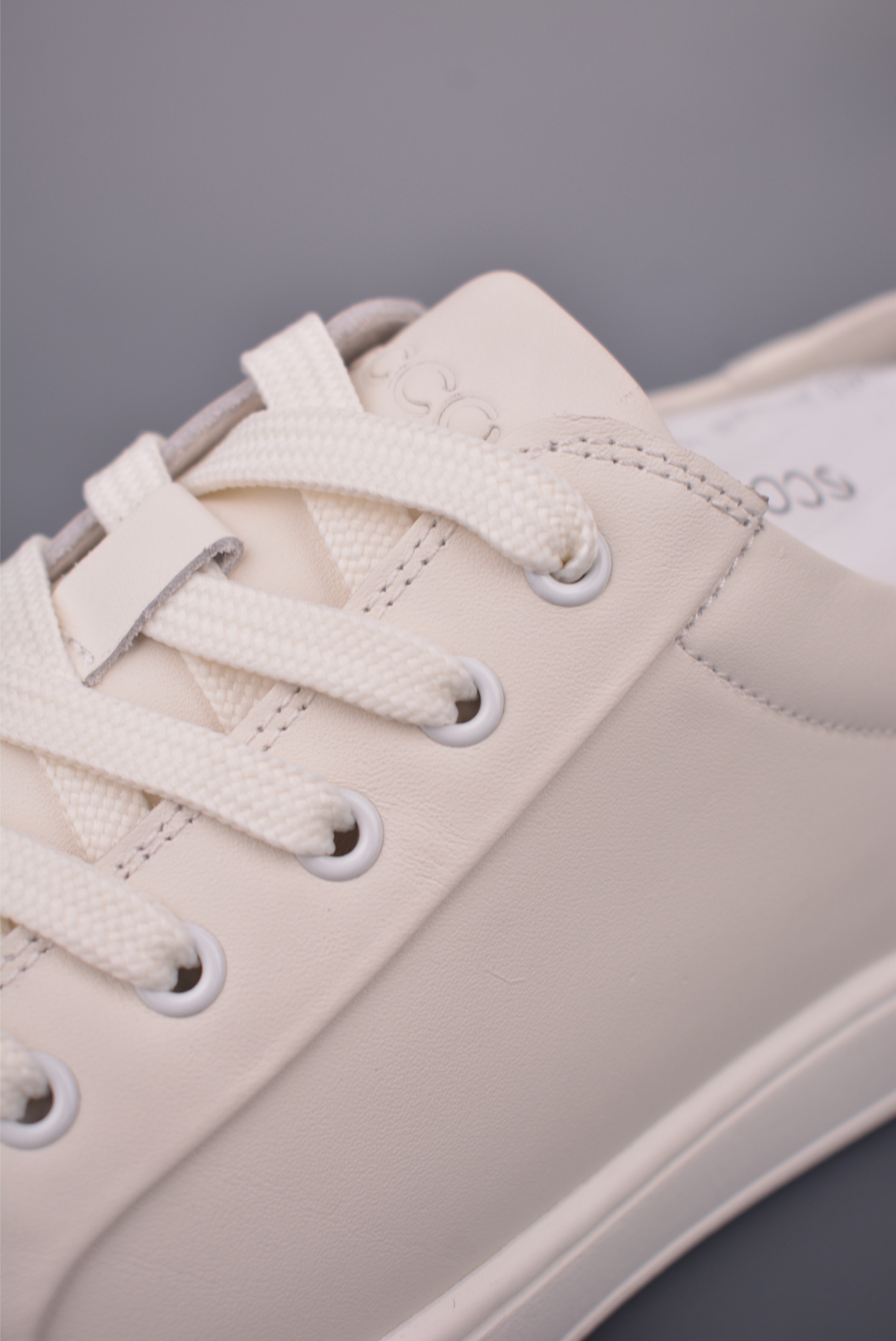 ECCO爱步老爹鞋男士夏季新款 全头层百搭潮流户外运动鞋 633369