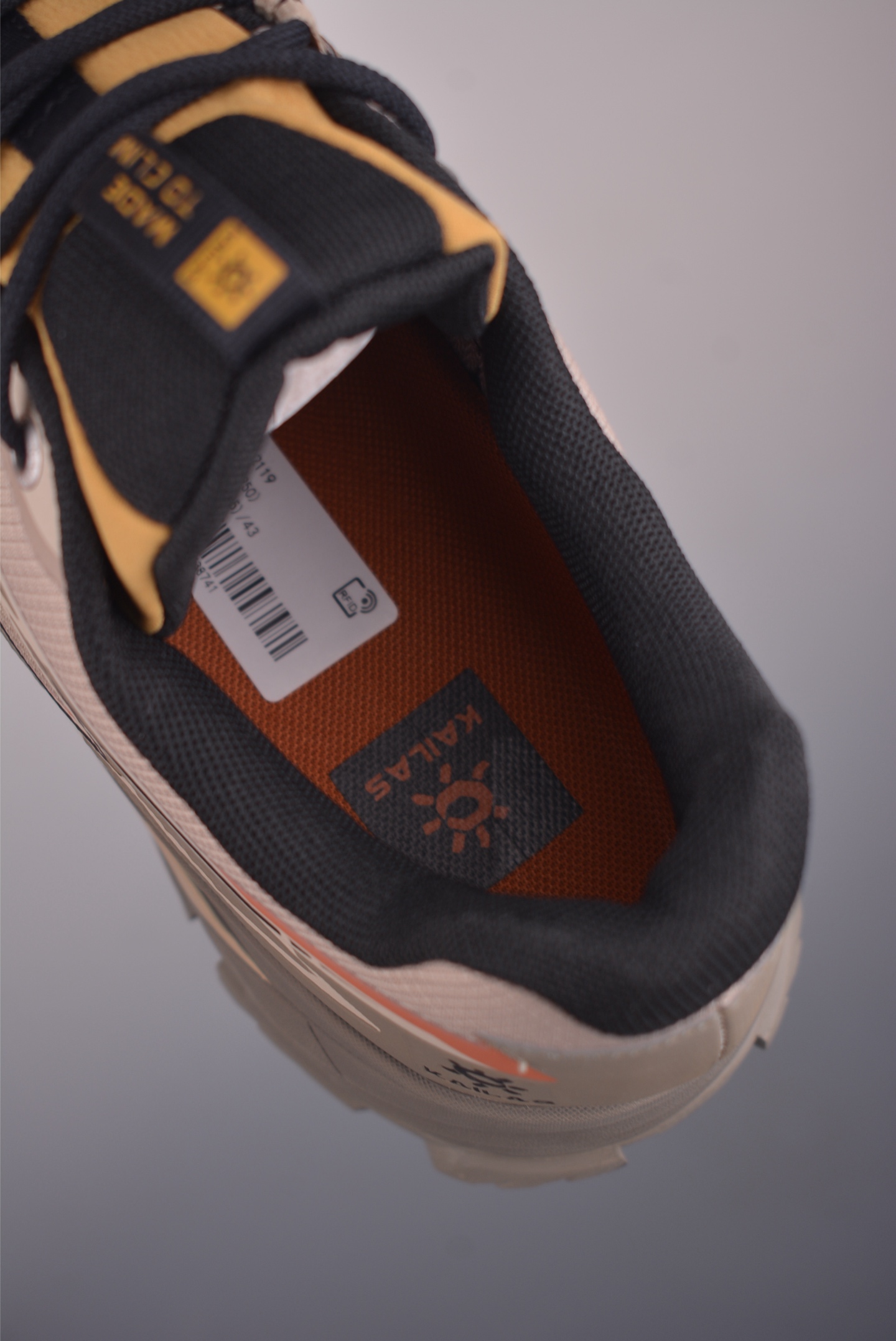 KAILAS Fuga Du BOA 凯乐石 陡坡稳定越野跑山鞋 KS2512119