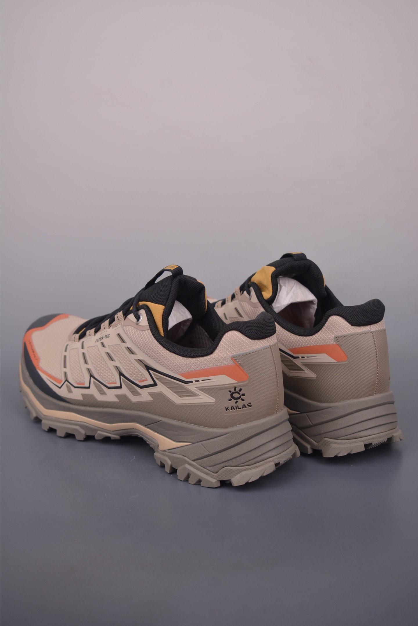 KAILAS Fuga Du BOA 凯乐石 陡坡稳定越野跑山鞋 KS2512119