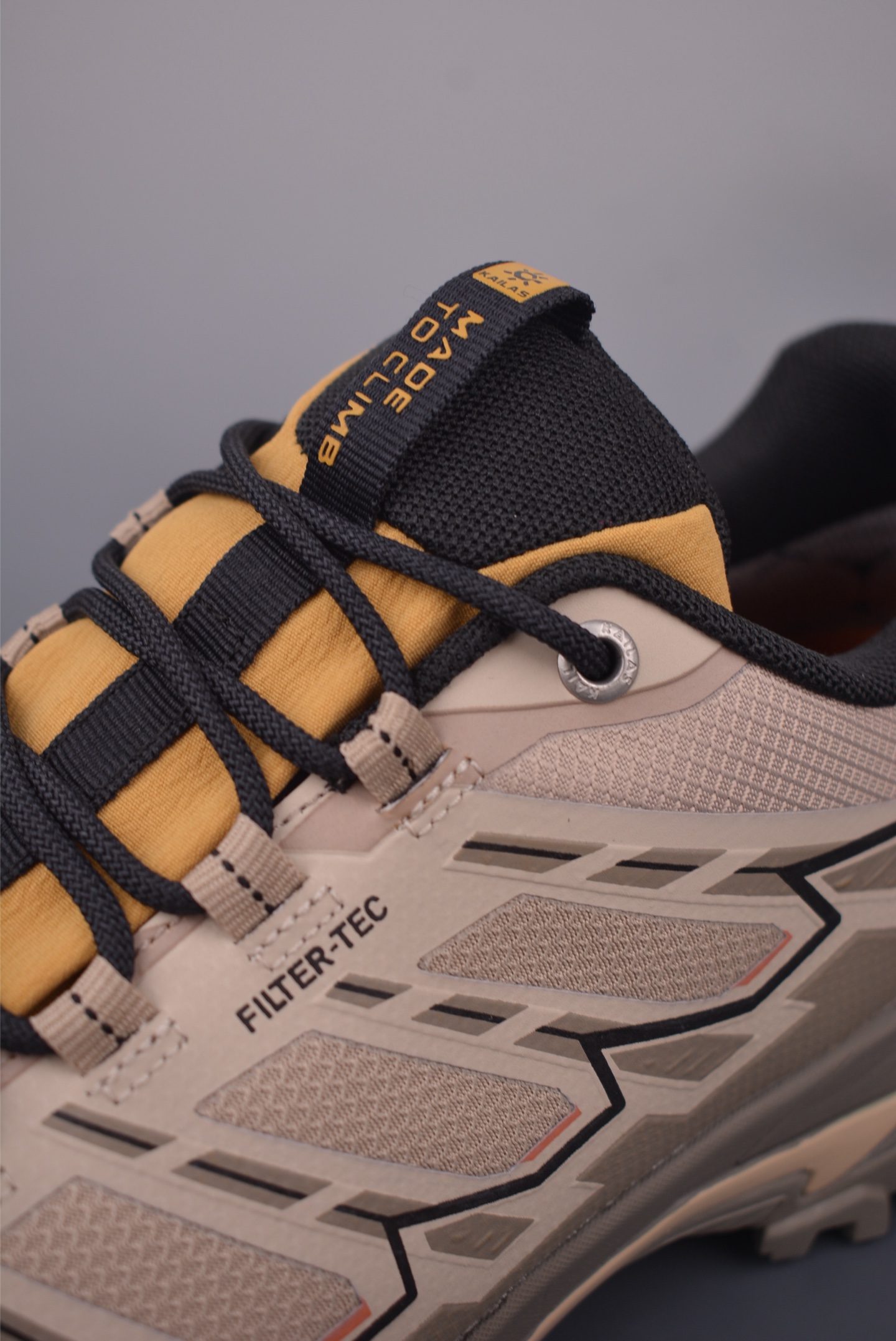 KAILAS Fuga Du BOA 凯乐石 陡坡稳定越野跑山鞋 KS2512119