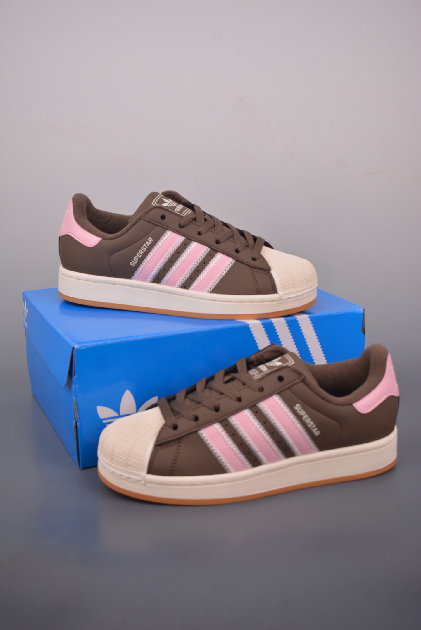 140 Adidas Originals Superstar 2025全新版本贝壳头 JP8167