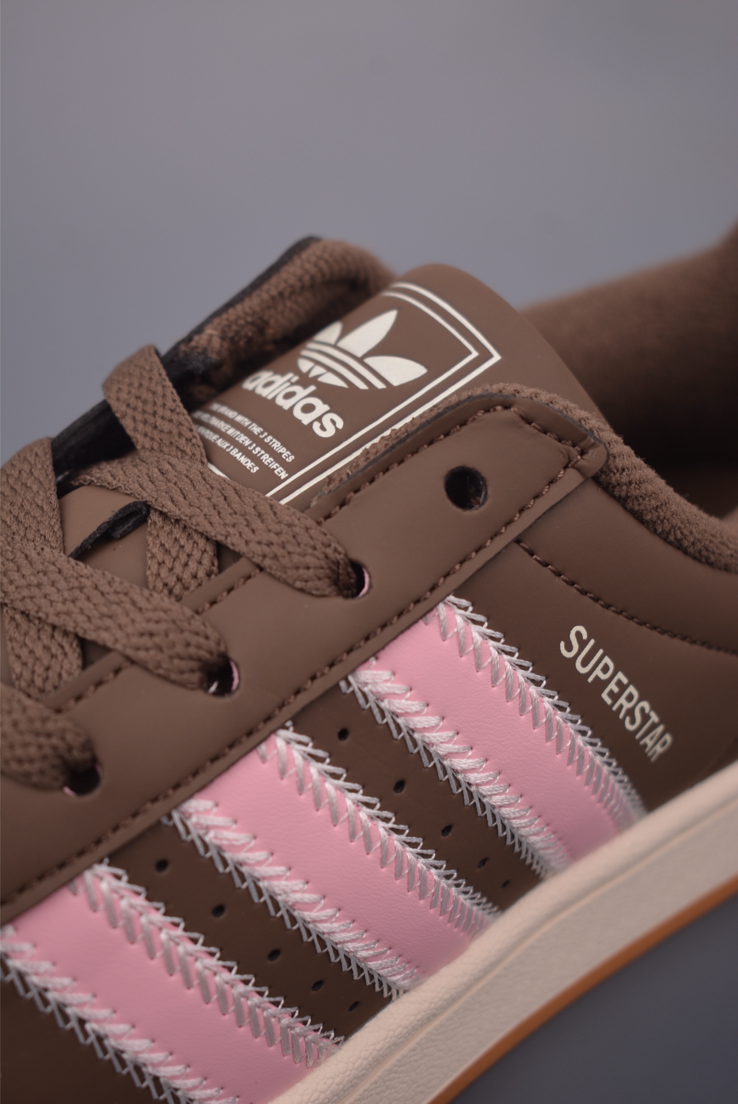 140 Adidas Originals Superstar 2025全新版本贝壳头 JP8167