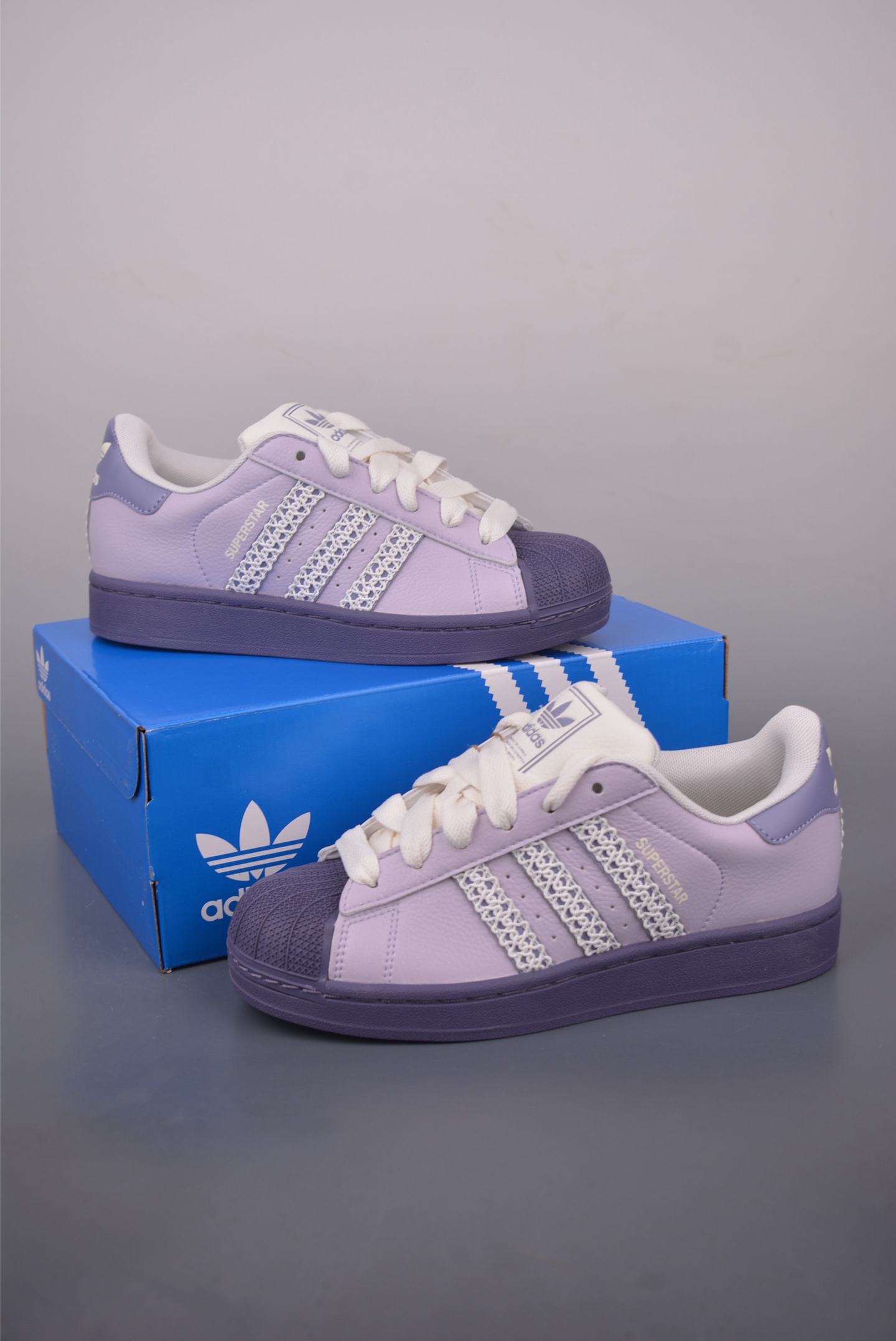 Adidas Originals Superstar Lilac: Classic Style, Modern Comfort 5 i1760097114036 2930 0 4