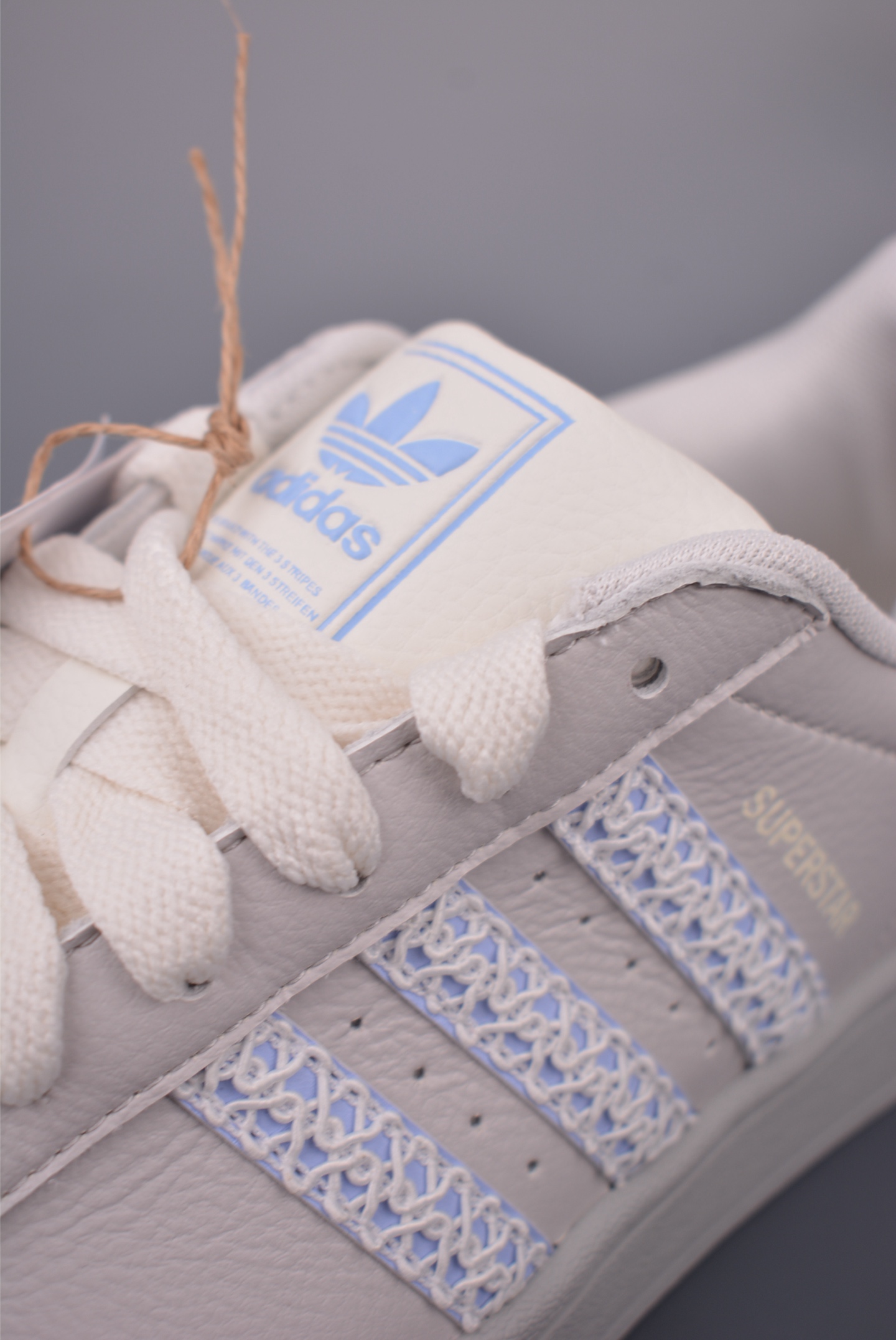 Adidas Originals Superstar Women's Shoes Leather Upper Classic Shell Toe Design 8 i1760097140386 3252 0 6