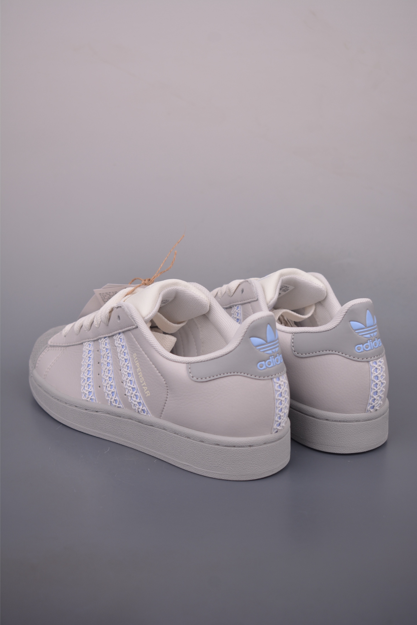 Adidas Originals Superstar Women's Shoes Leather Upper Classic Shell Toe Design 3 i1760097140398 9554 0 1