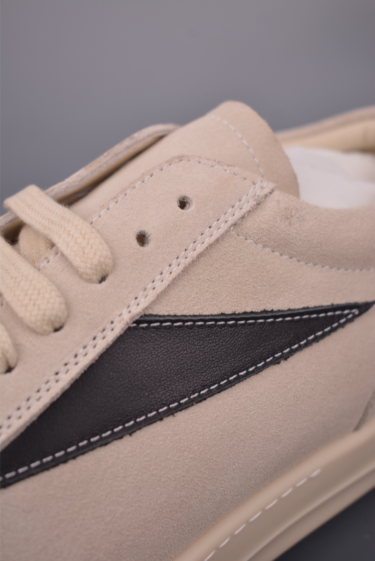 Rick Owens RO Low Top Sneakers, Classic Watermelon Head Style - Premium Quality 8 i1760097251846 7337 0 6