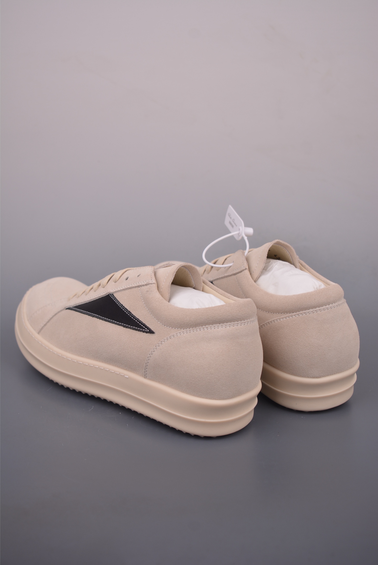 Rick Owens RO Low Top Sneakers, Classic Watermelon Head Style - Premium Quality 3 i1760097254137 4332 0 1