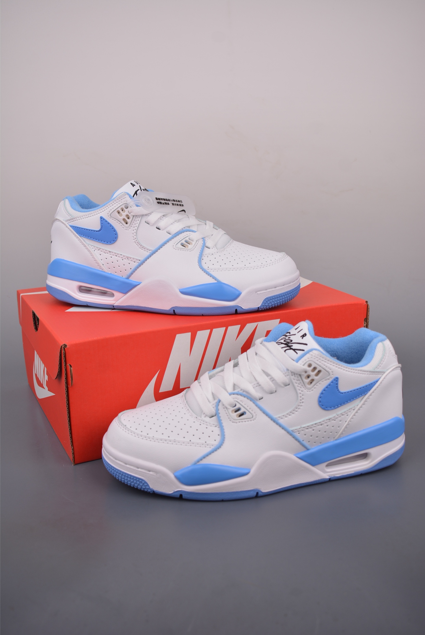 Nike Air Flight 89 Retro Basketball Shoes - Classic Style & Comfort 5 i1760131252419 5858 0 4