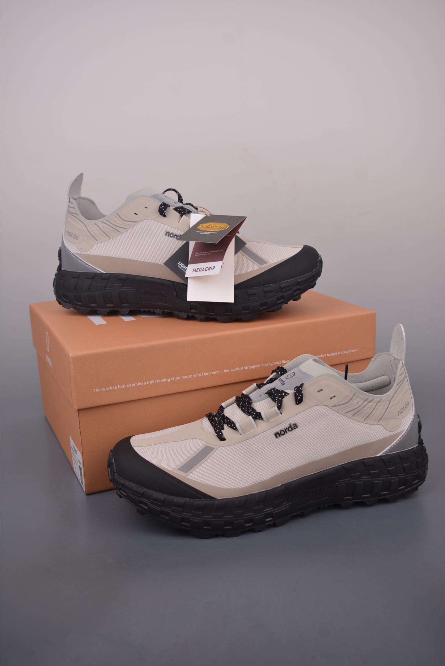 NORDA 001 G+ Lightweight Outdoor Running Shoes - Recycled Materials 6 i1760131368411 8529 0 4