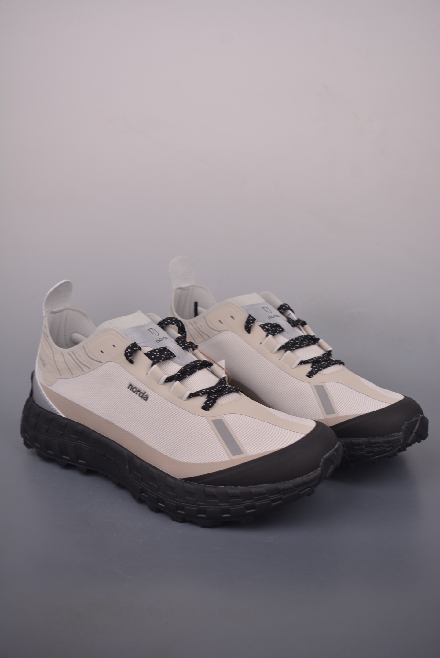 NORDA 001 G+ Lightweight Outdoor Running Shoes - Recycled Materials