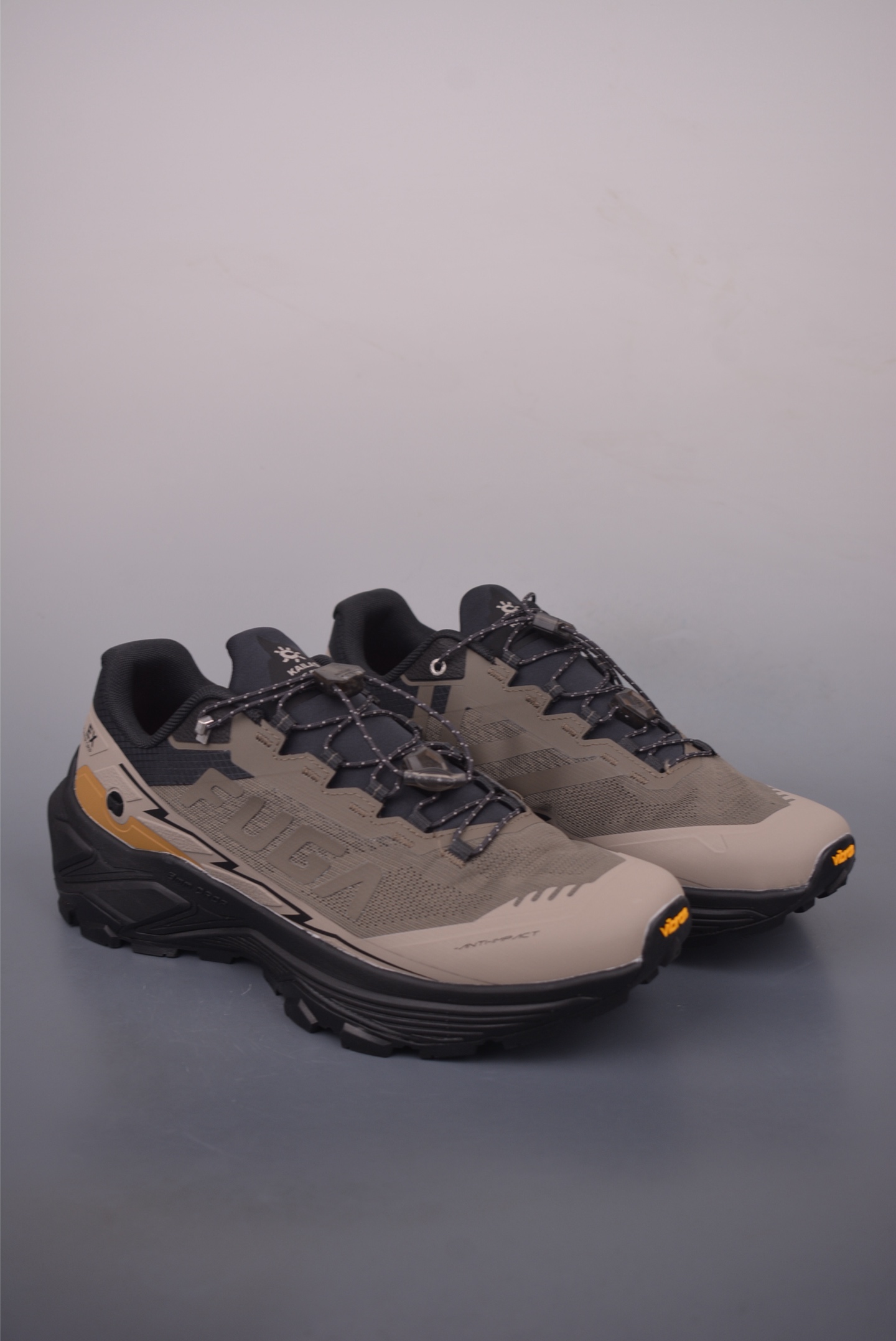 KAILAS Fuga Du BOA Trail Running Shoes - Stability, Grip, and Breathability
