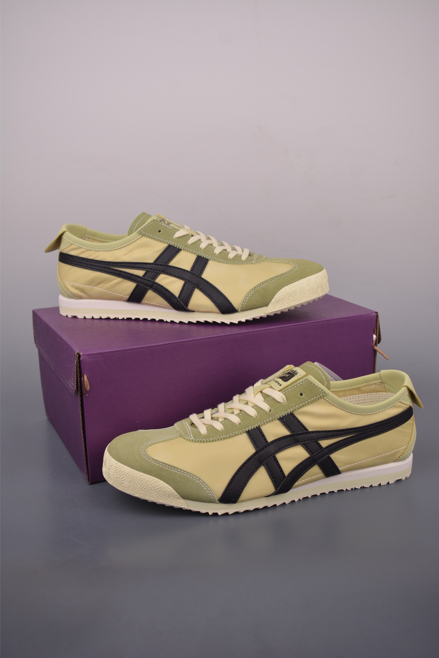 Onitsuka Tiger MEXICO 66 NM Sneakers - Premium Craftsmanship, Authentic Style 5 i1760131528070 8701 0 4