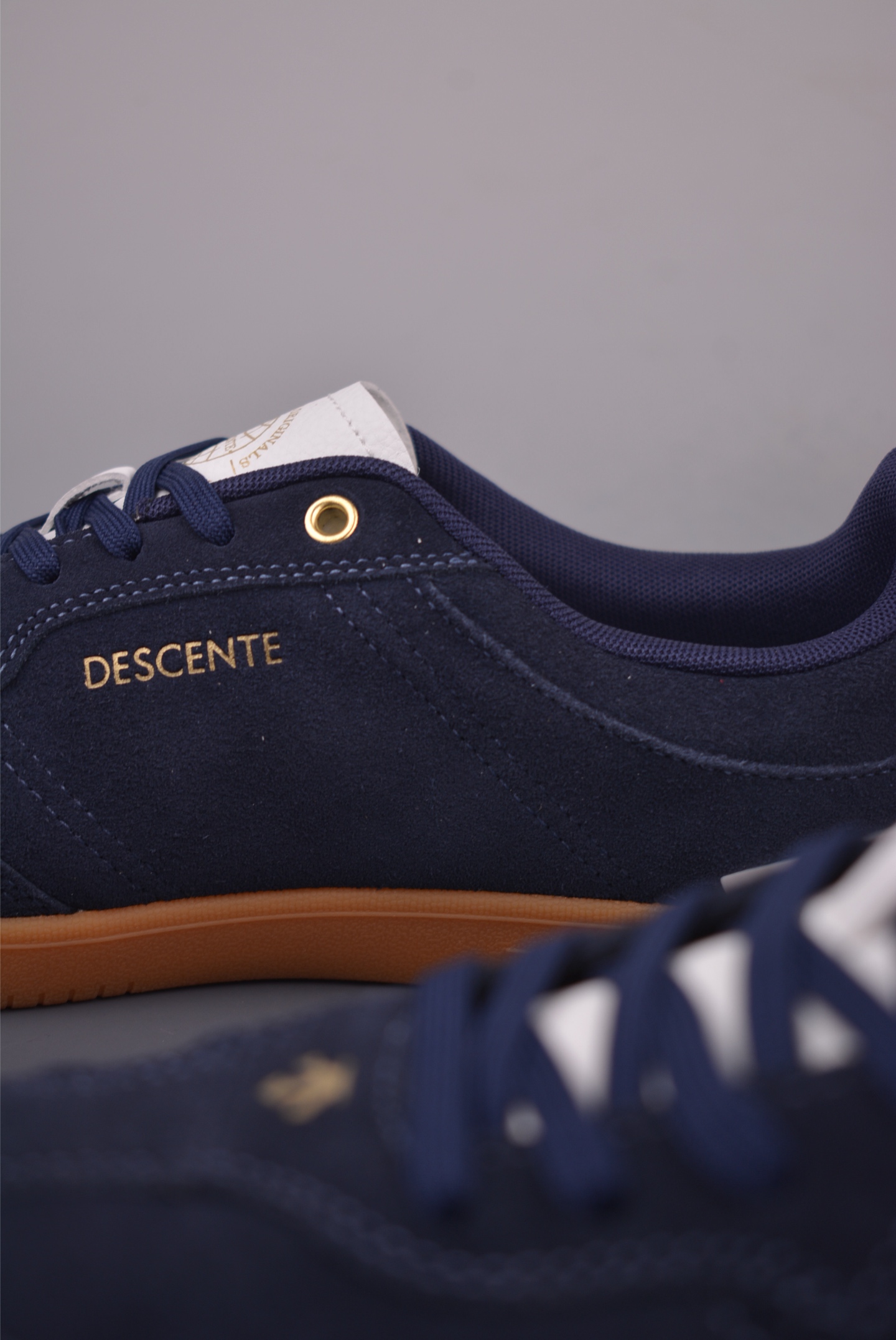 Descente EDGE COURT Retro Sneakers - Stylish, Comfortable, and Versatile 9 i1760131662264 9170 0 7