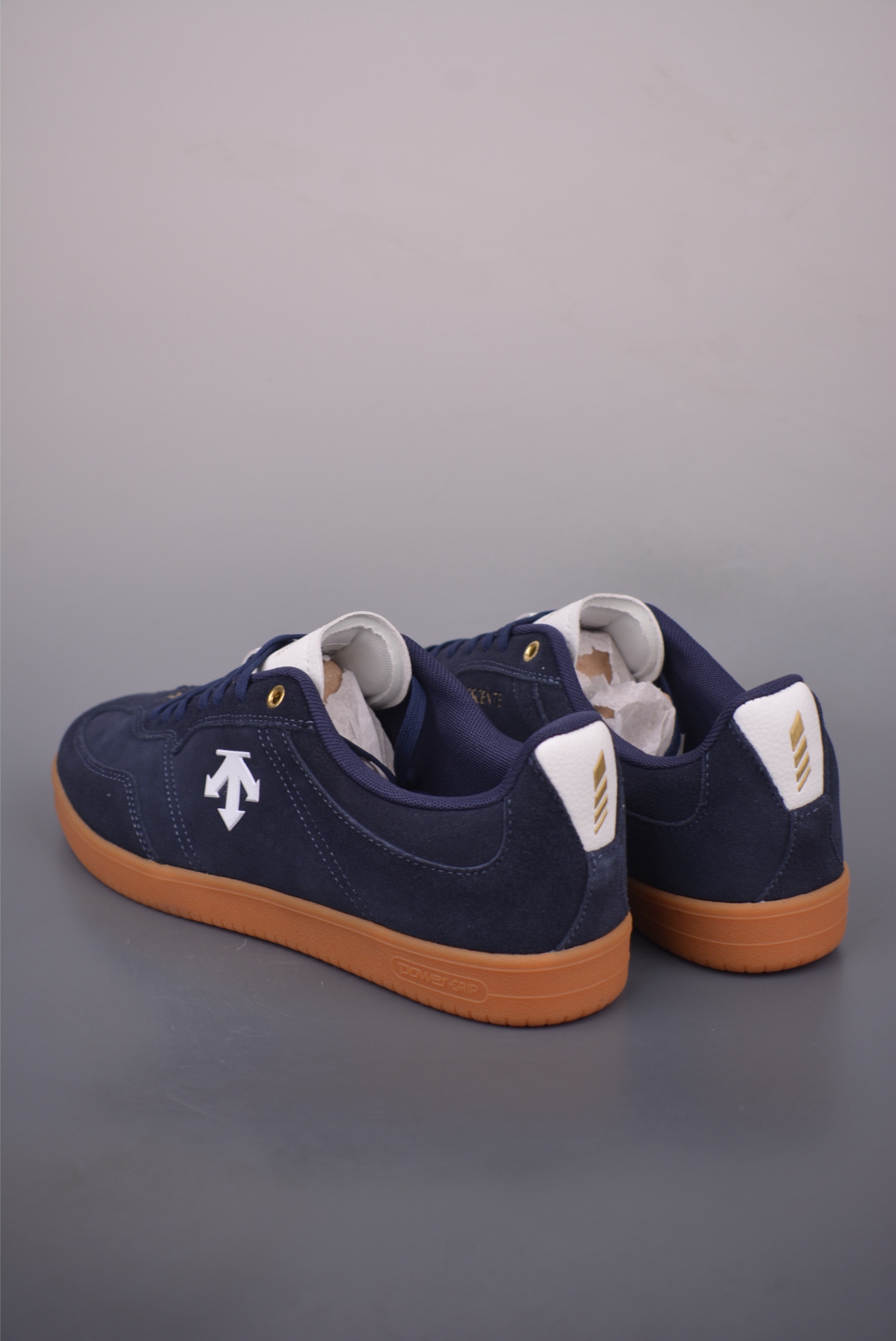 Descente EDGE COURT Retro Sneakers - Stylish, Comfortable, and Versatile 3 i1760131662298 8677 0 1