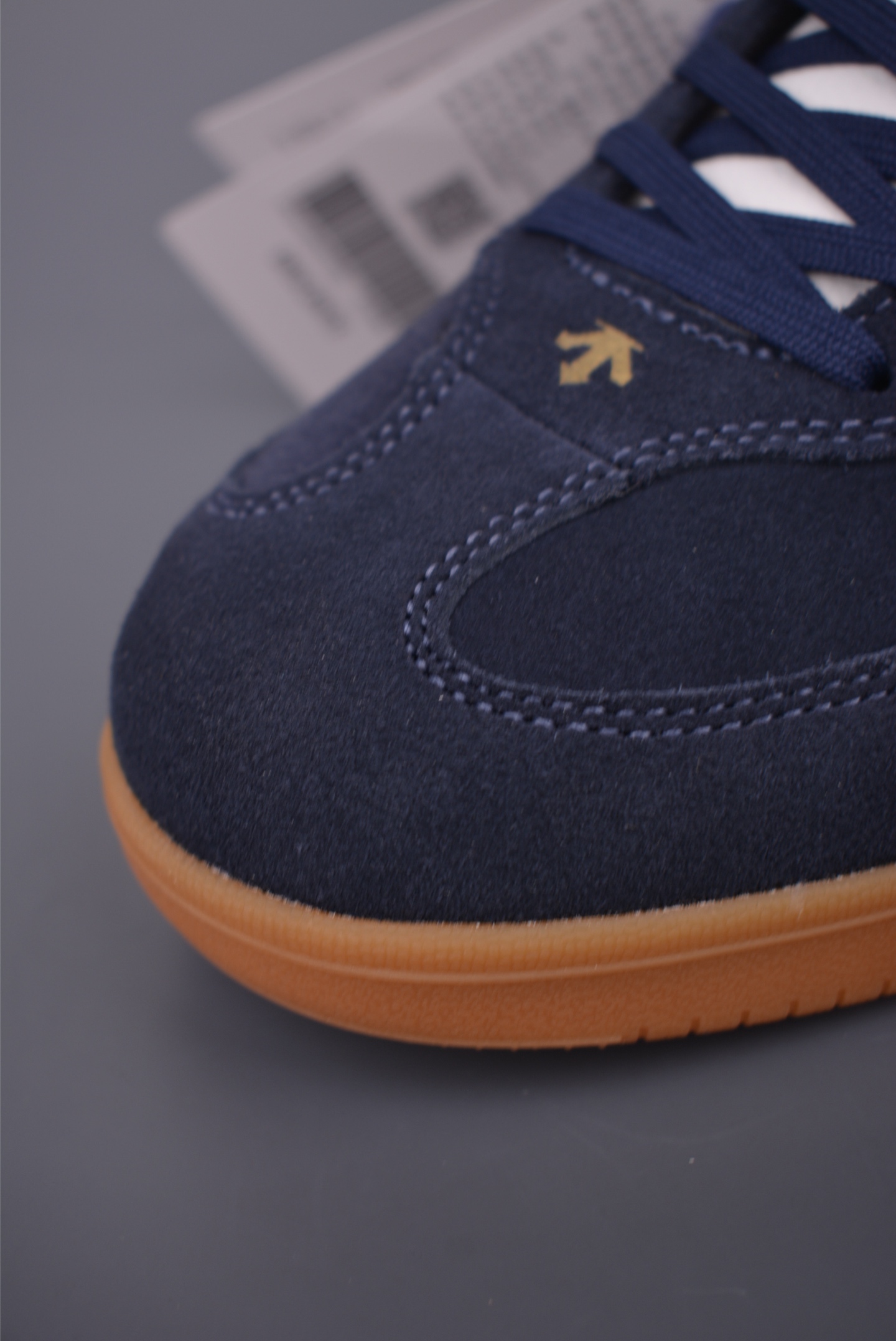 Descente EDGE COURT Retro Sneakers - Stylish, Comfortable, and Versatile 7 i1760131662322 8489 0 5