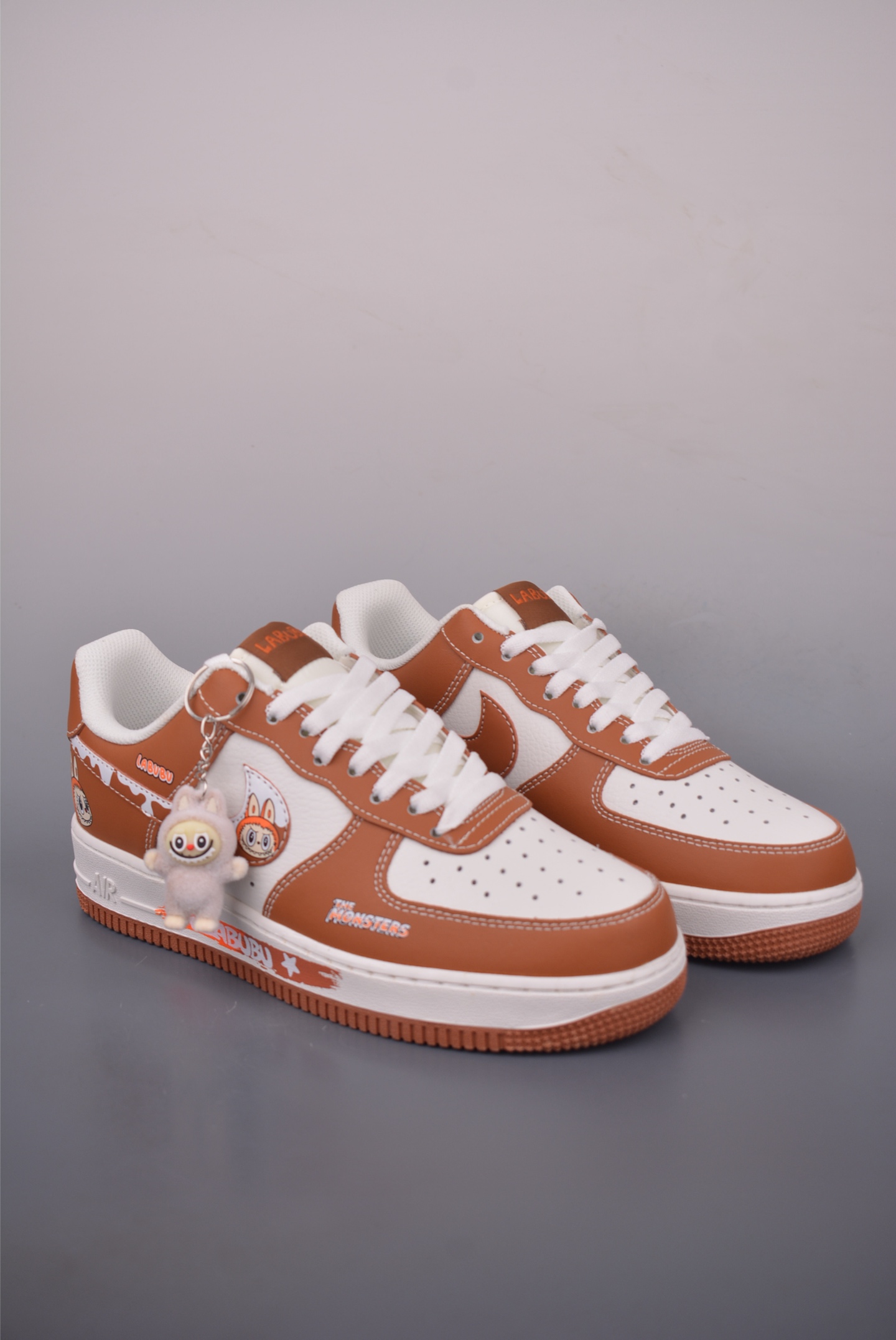 Nike Air Force 1 Low Labubu Collaboration - Premium Quality & Comfort 2 i1760132085694 8512 0 0