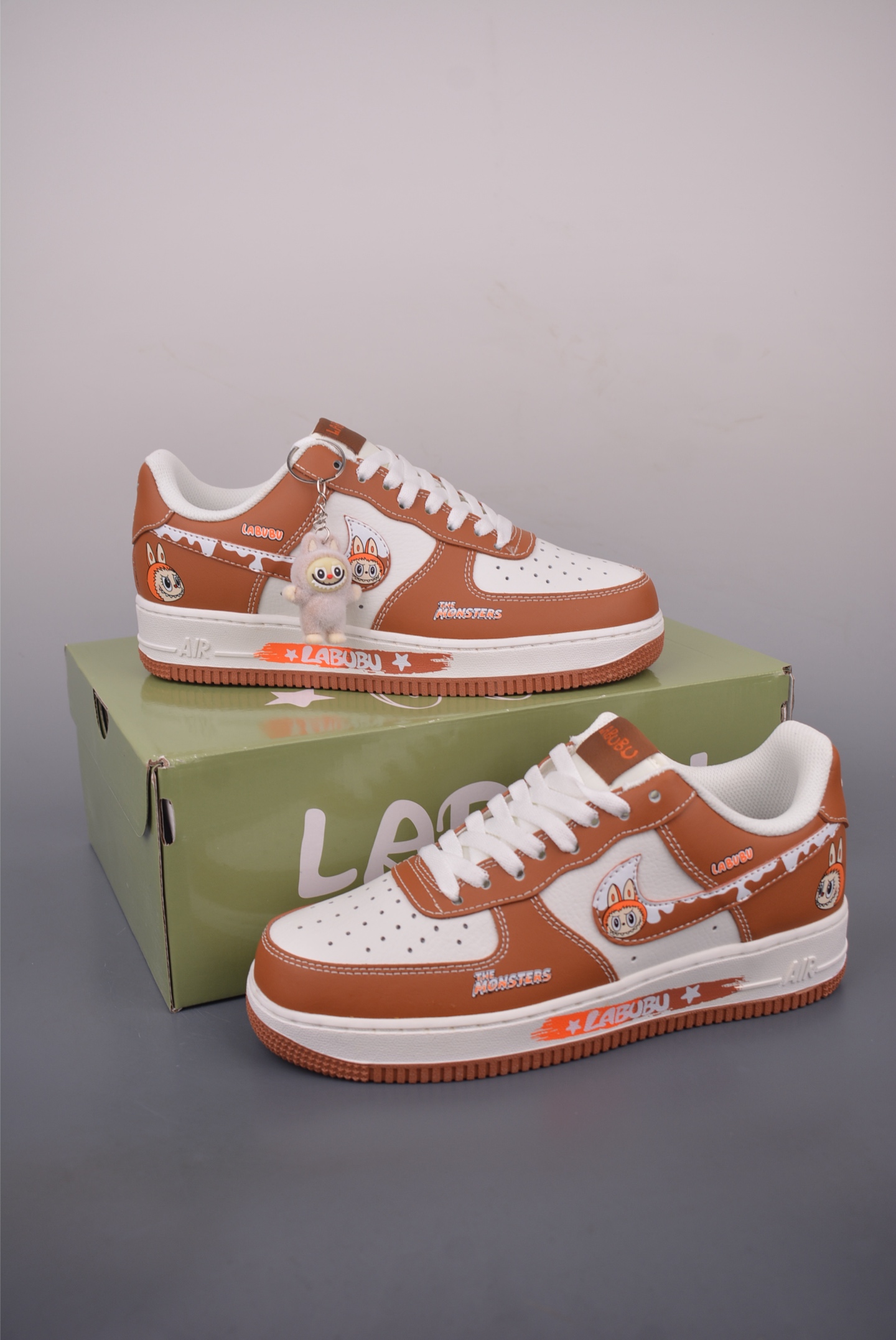 Nike Air Force 1 Low Labubu Collaboration - Premium Quality & Comfort 6 i1760132087838 9872 0 4