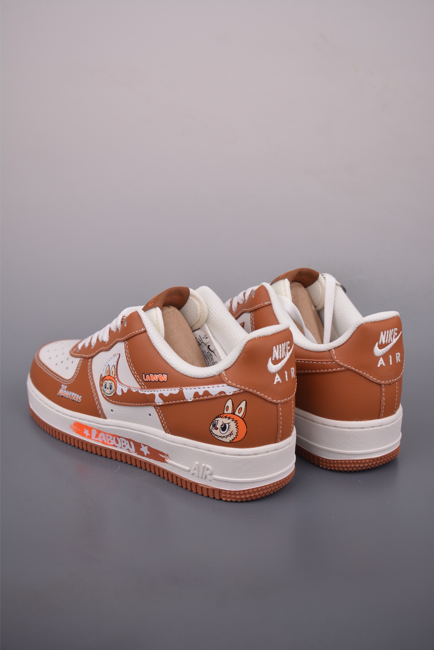 Nike Air Force 1 Low Labubu Collaboration - Premium Quality & Comfort 3 i1760132087849 2024 0 1